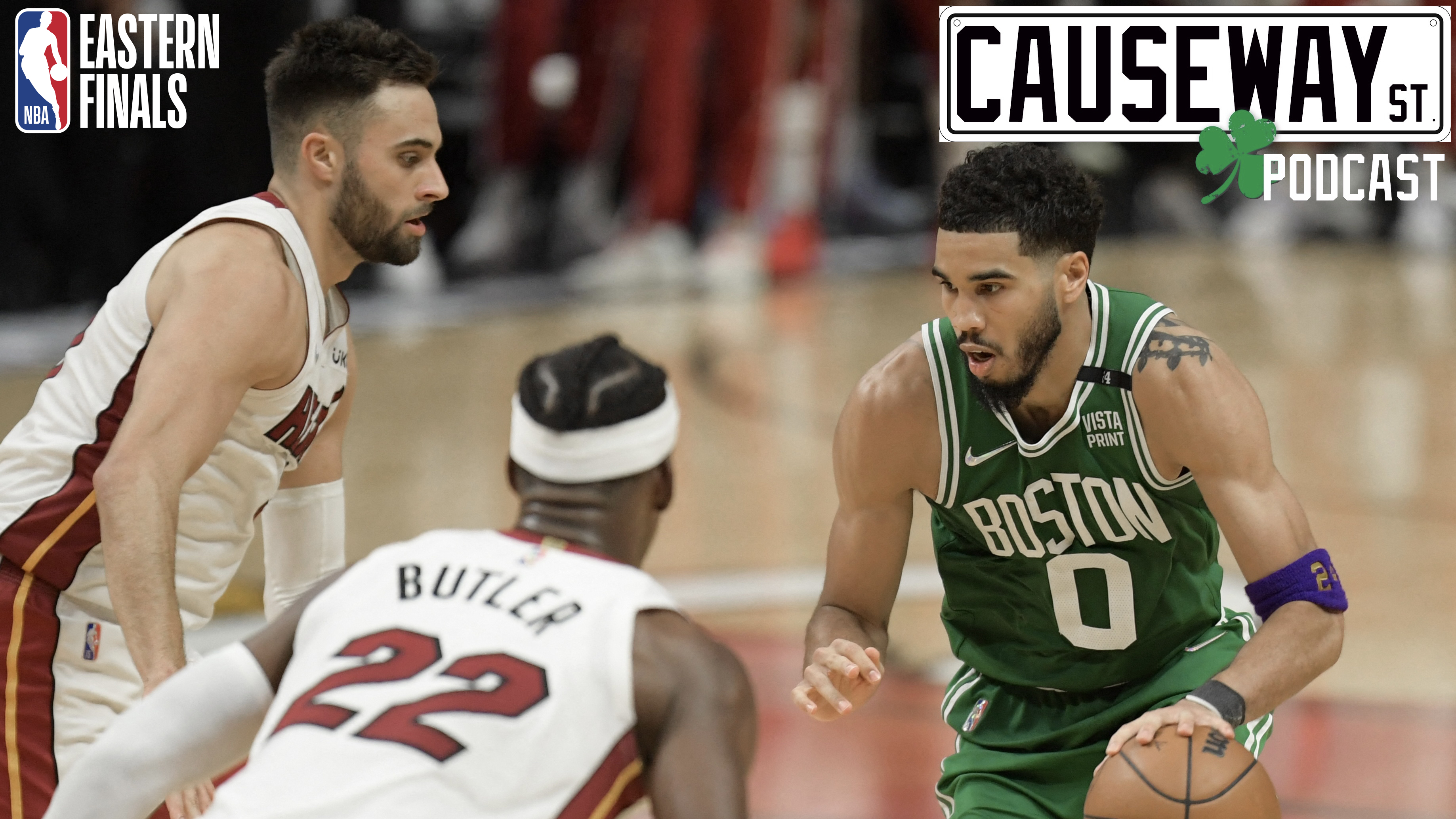 320: Is Playoff Jayson Tatum back? episode artwork