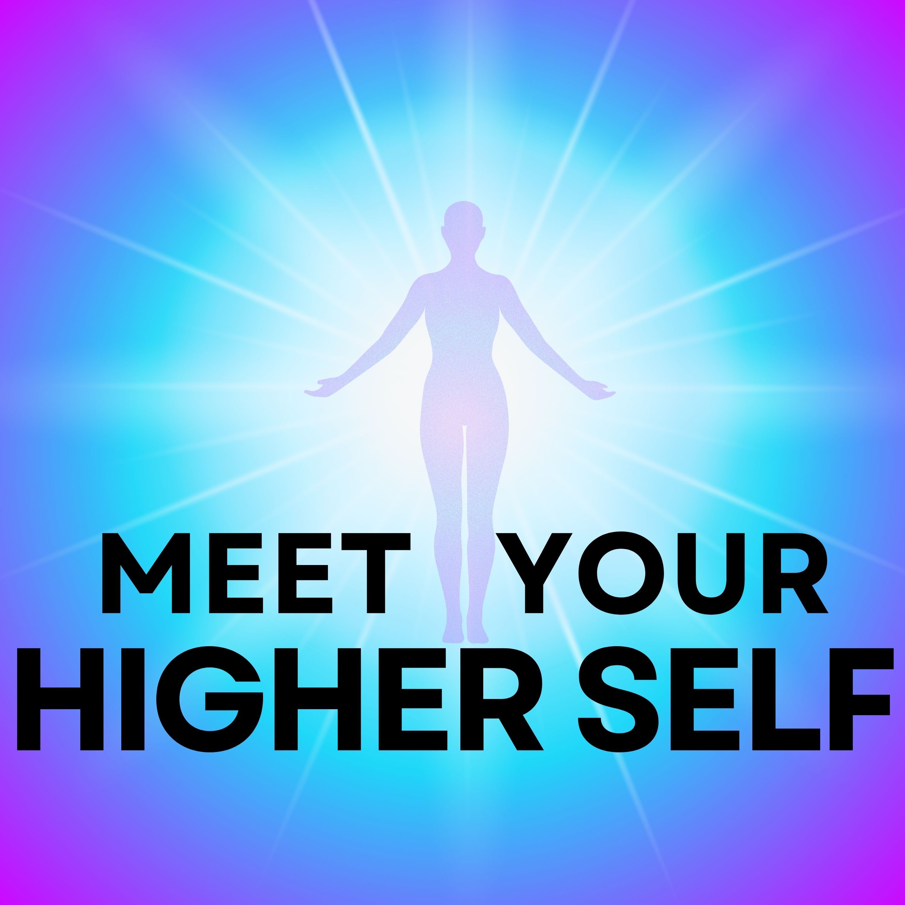 Connect to Your Higher Self | Guided Meditation + Visualization