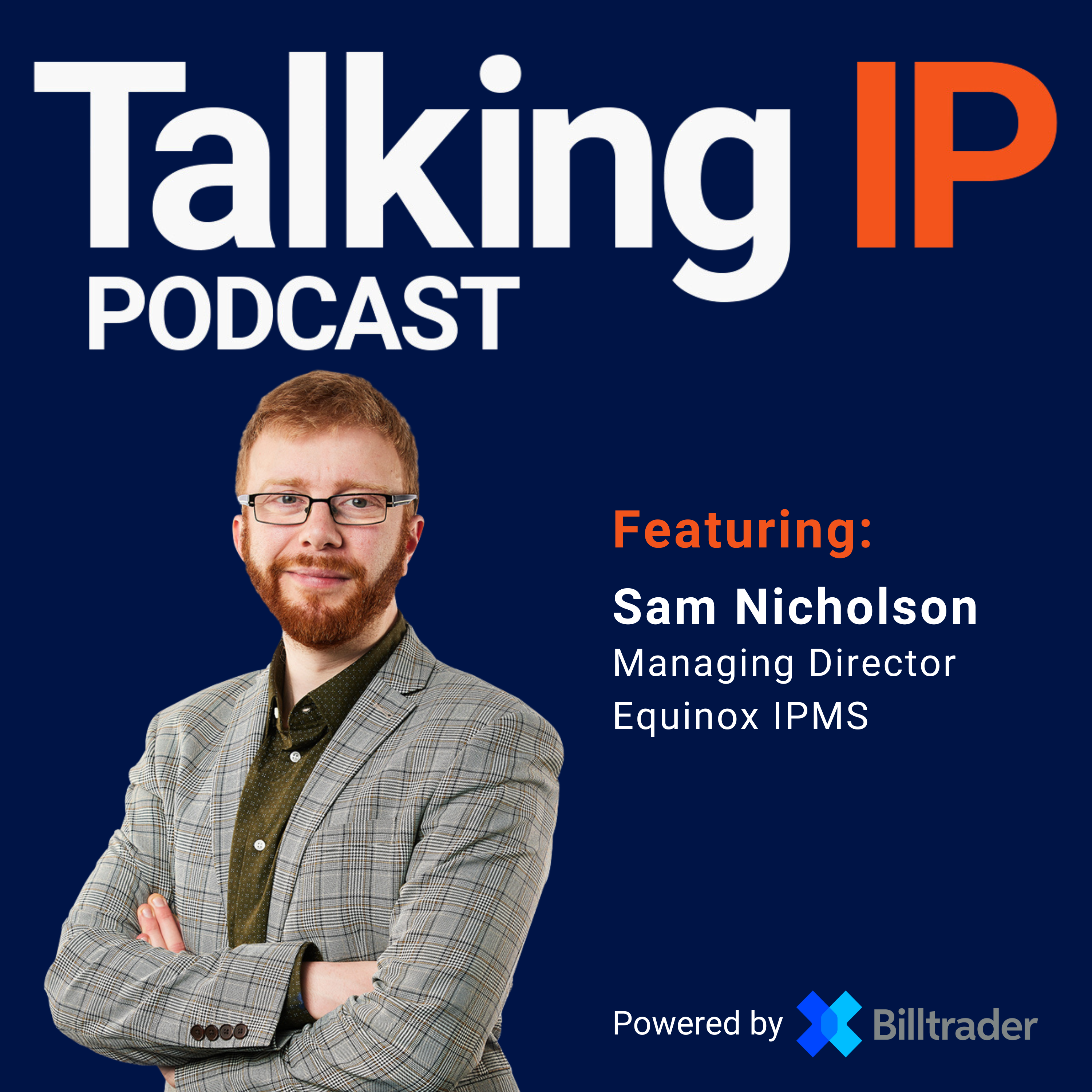 Talking IP with Justin Simpson