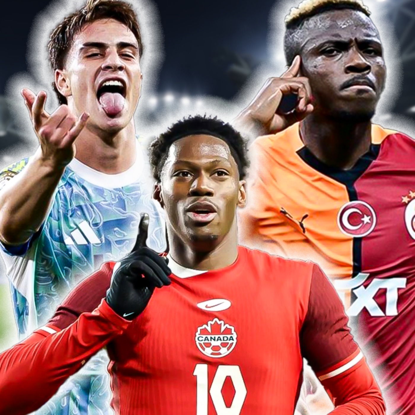 Can Juventus HIT THE JACKPOT with Osimhen and David Upfront? episode artwork