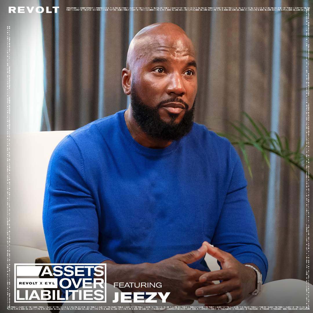 Jeezy On Corporate Thugging To Spirits & Real Estate Empire & More | Assets Over Liabilities episode artwork