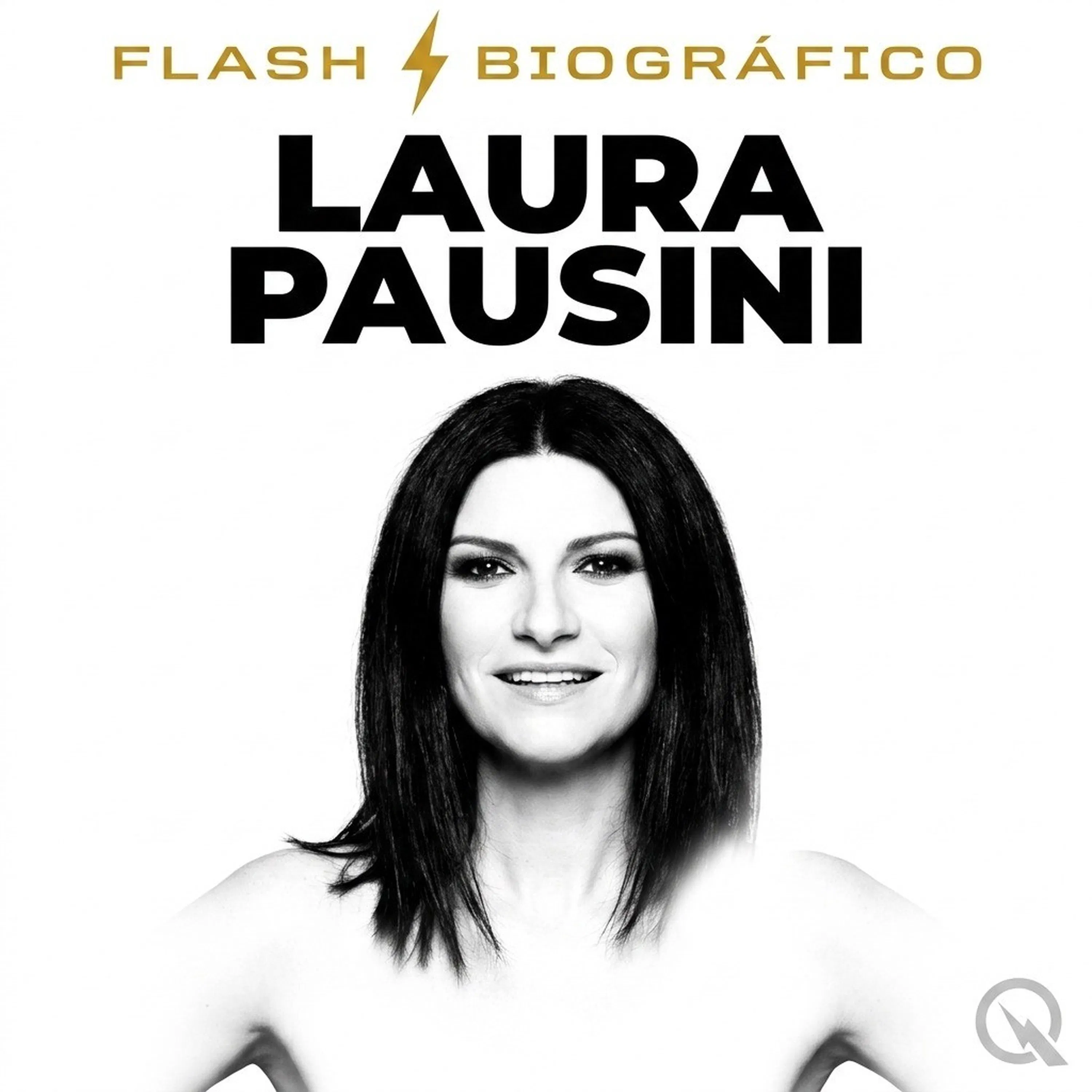 Laura Pausini - Flash Biográfico