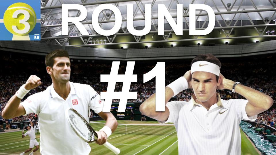 Three — A Tennis Show