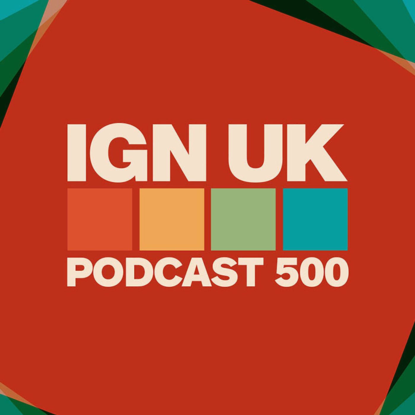 IGN UK Podcast #500 Live
