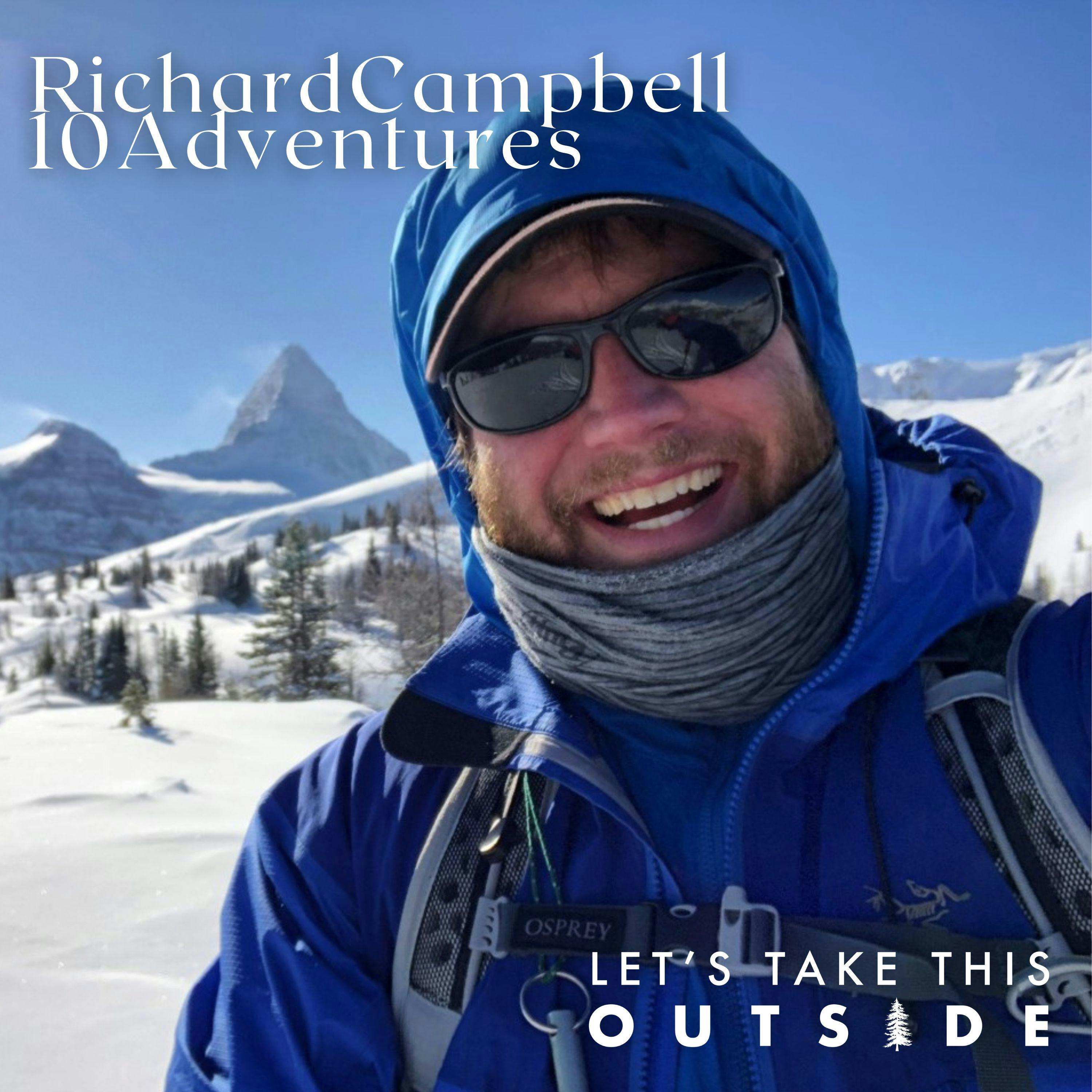 Richard Campbell - 10Adventures