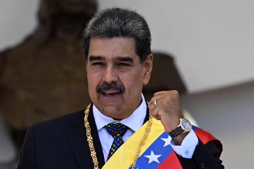 'Violação da soberania venezuelana só ocorre se navios ultrapassarem o mar territorial'