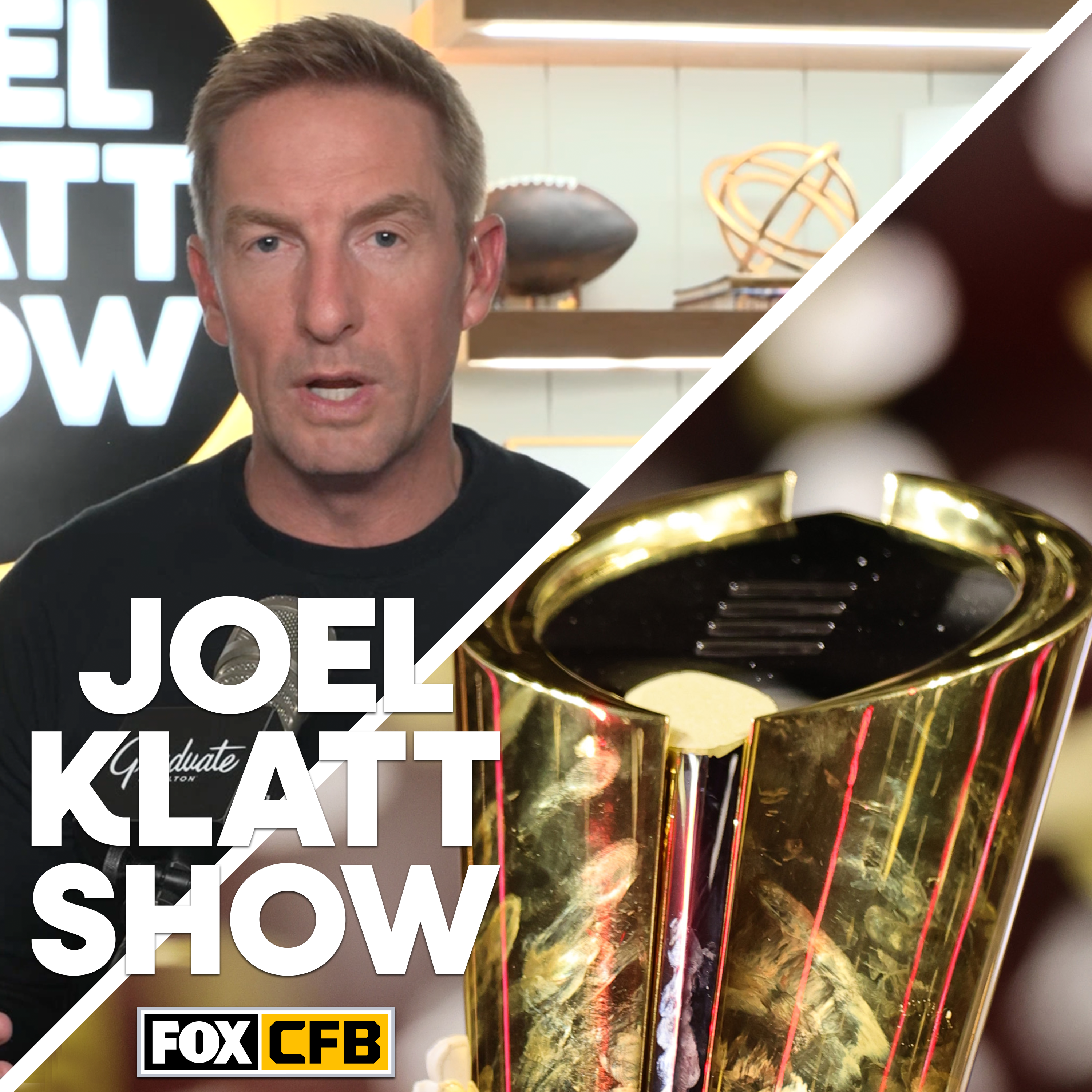 Klatt’s CFP Prediction & National Champion Pick + First Round Picks Against the Spread