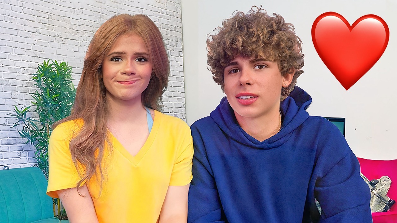 Have Harper And Benny Said I Love You?