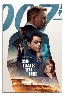 The Business of Film: No Time To Die, Chal Mera Putt 3 & Getting Away With Murder(s) episode artwork