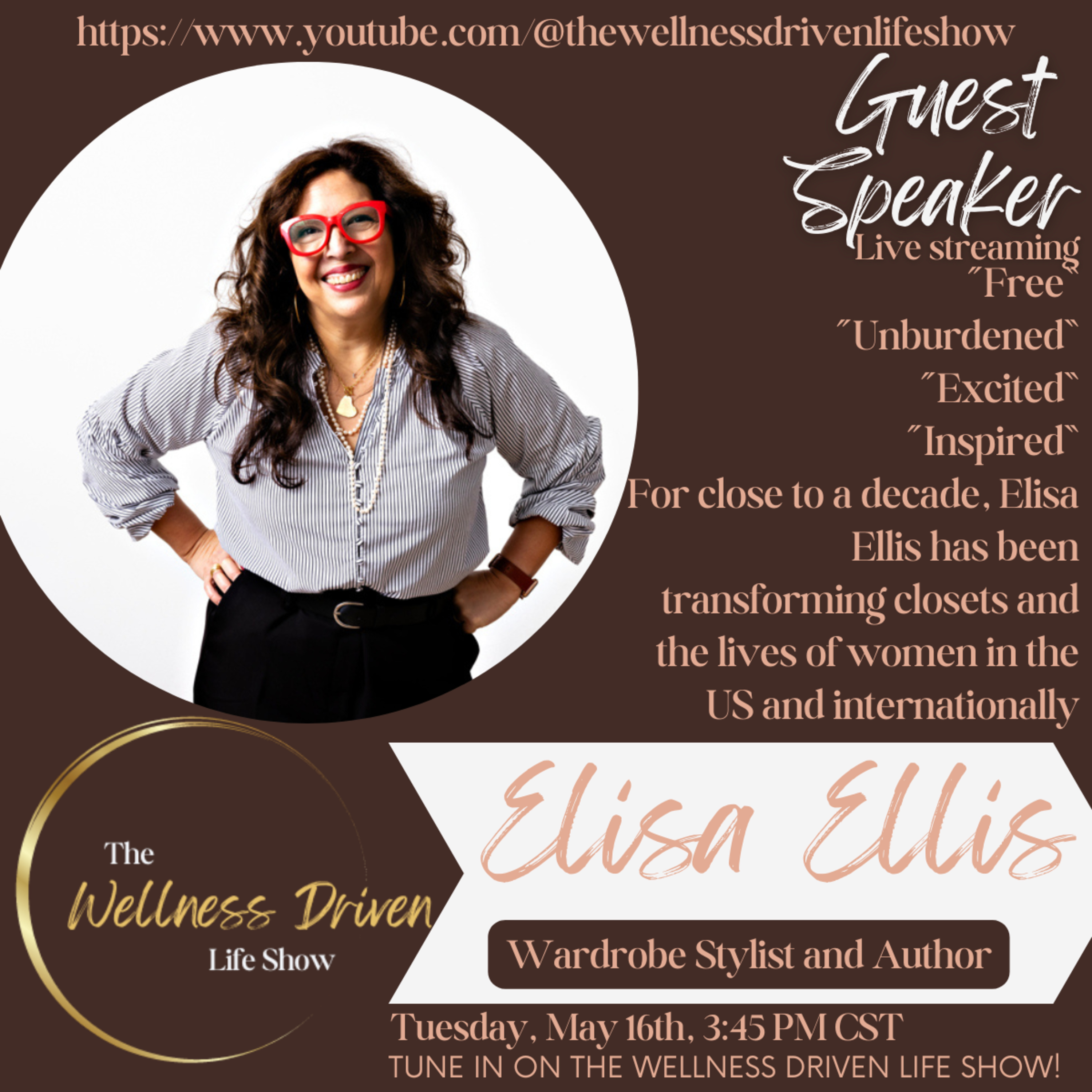 The Wellness Driven Life Show