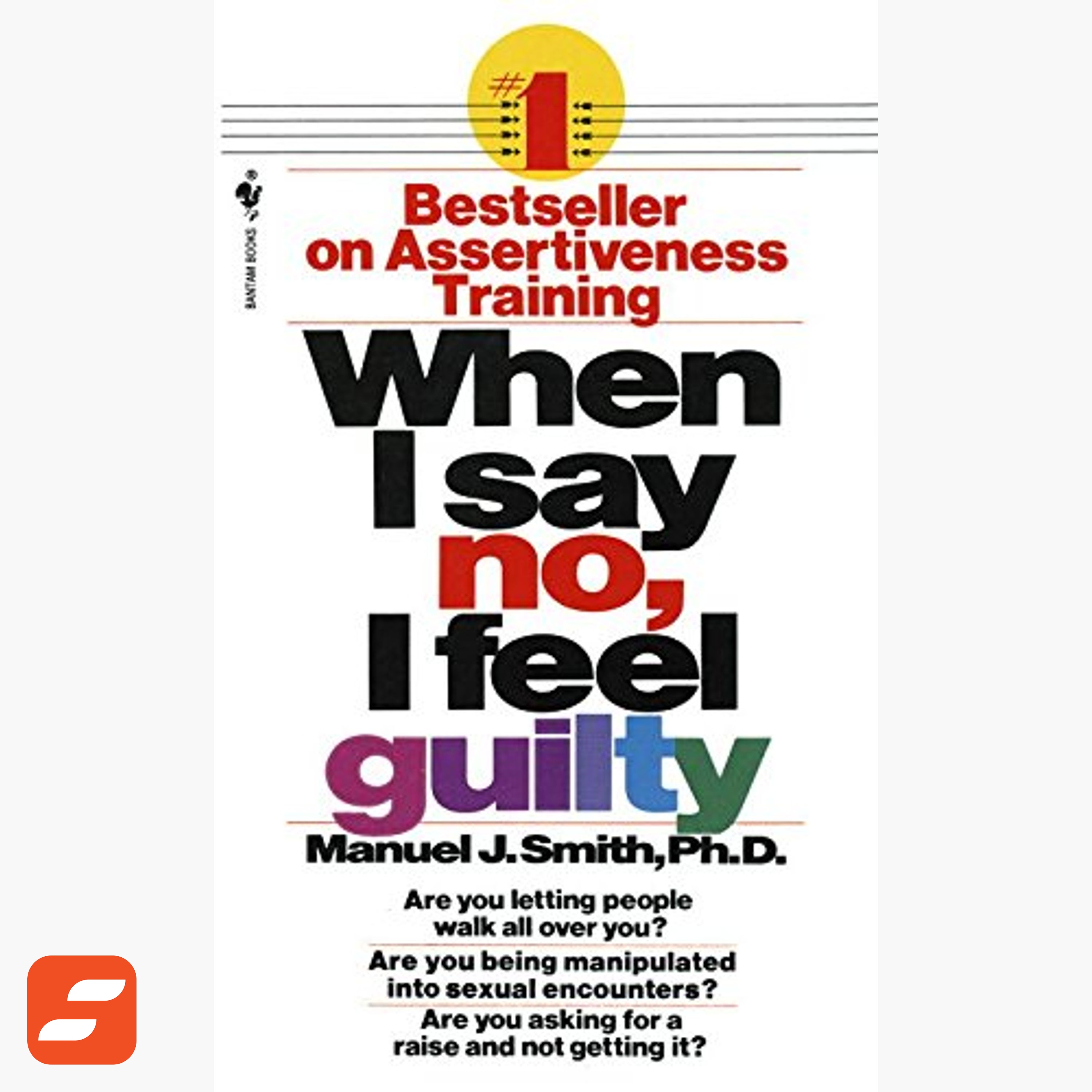 When I Say No, I Feel Guilty Summary | Manuel J. Smith episode artwork