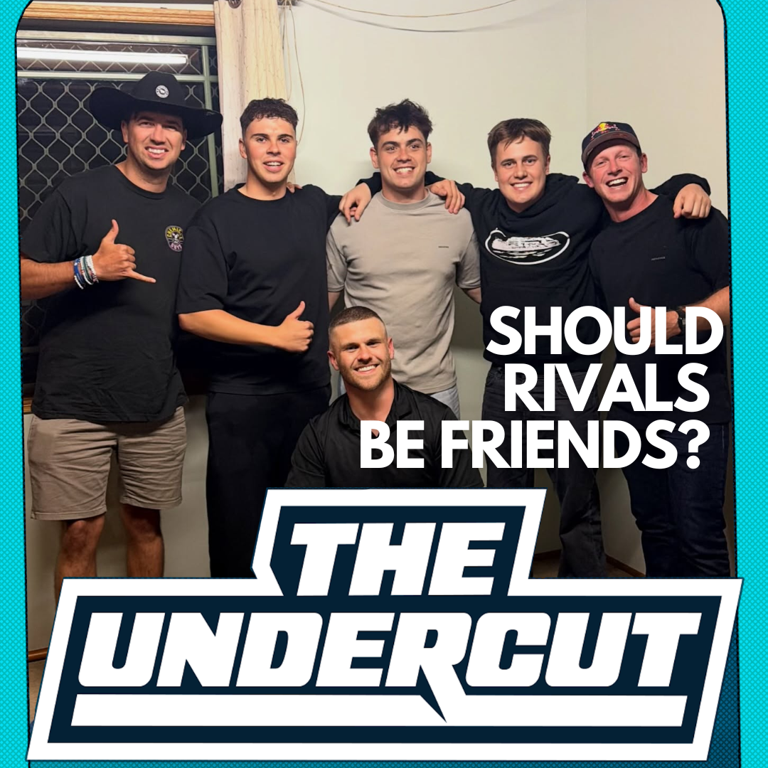 The Undercut – Should rivals be friends?