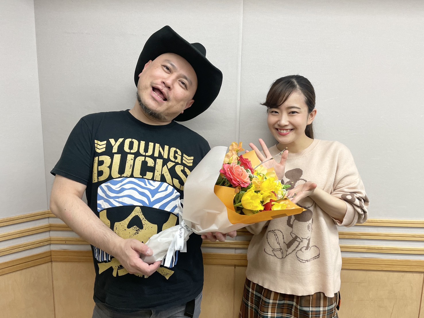 #7　ザコシさん誕生日！＆ストレス玉