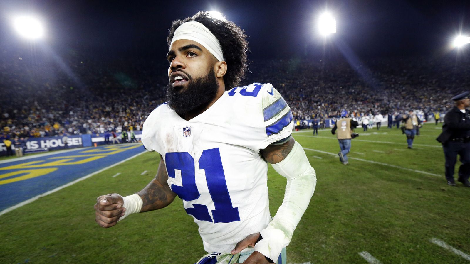 Do the Dallas Cowboys need Ezekiel Elliott to win a Superbowl? episode artwork