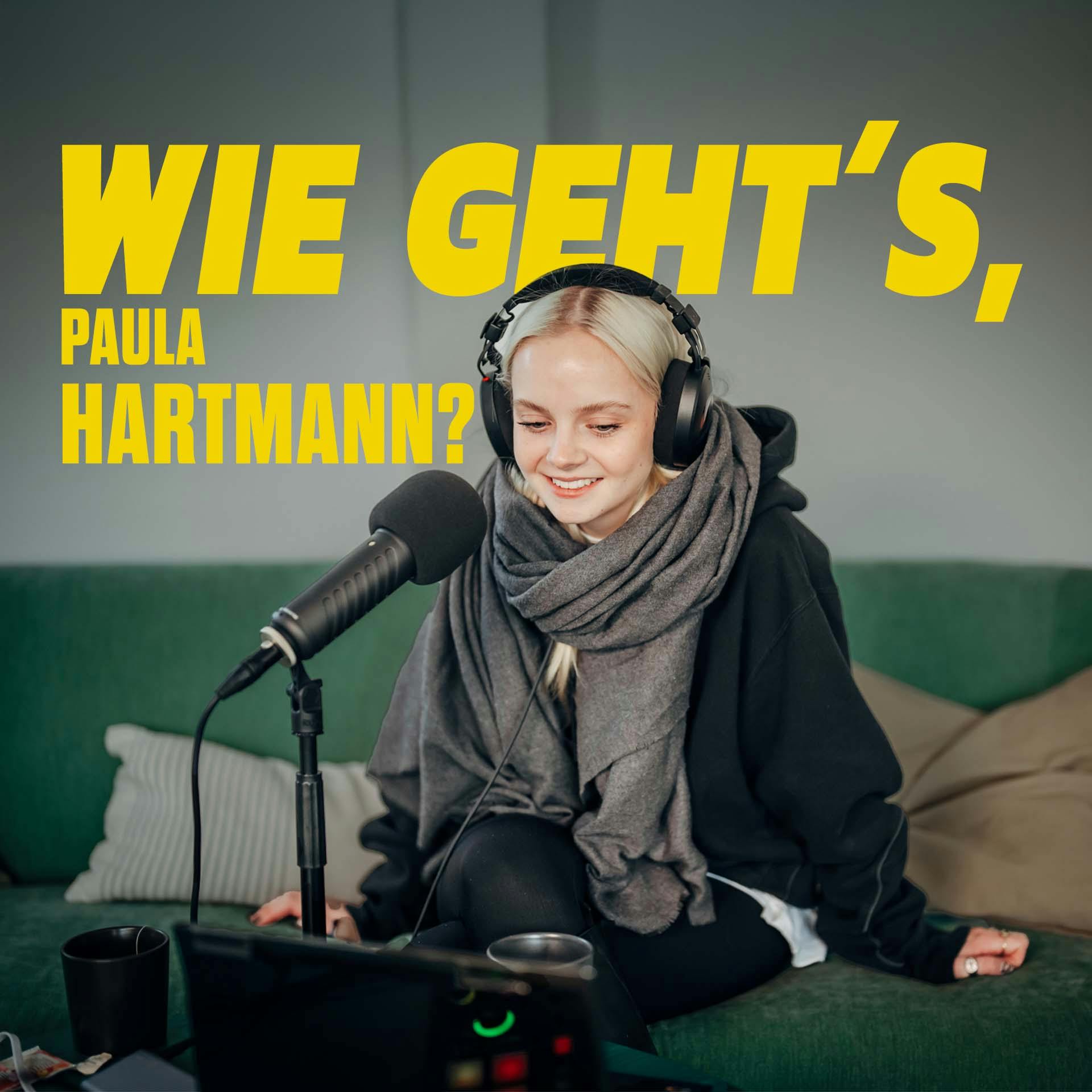 Wie geht's, Paula Hartmann? - Folge 6 Wie geht's, Paula Hartmann? - Folge 6