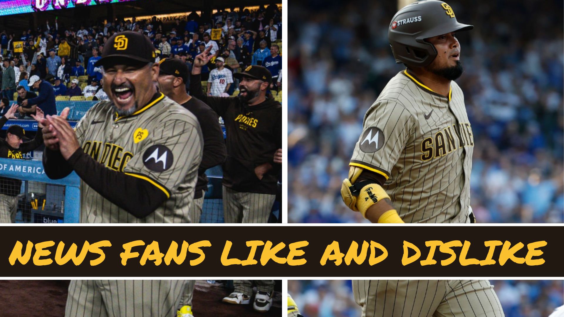 Padres want Luis Arraez back, Ruben Niebla associate manager coming soon