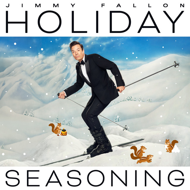 Jimmy Fallon's Holiday Seasoning episode artwork