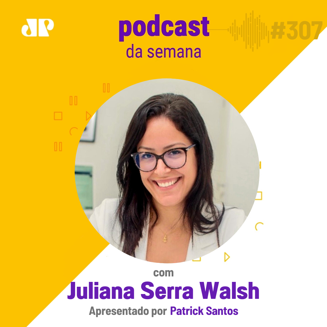 Juliana Serra Walsh - “Não existe cura sem amor” episode artwork