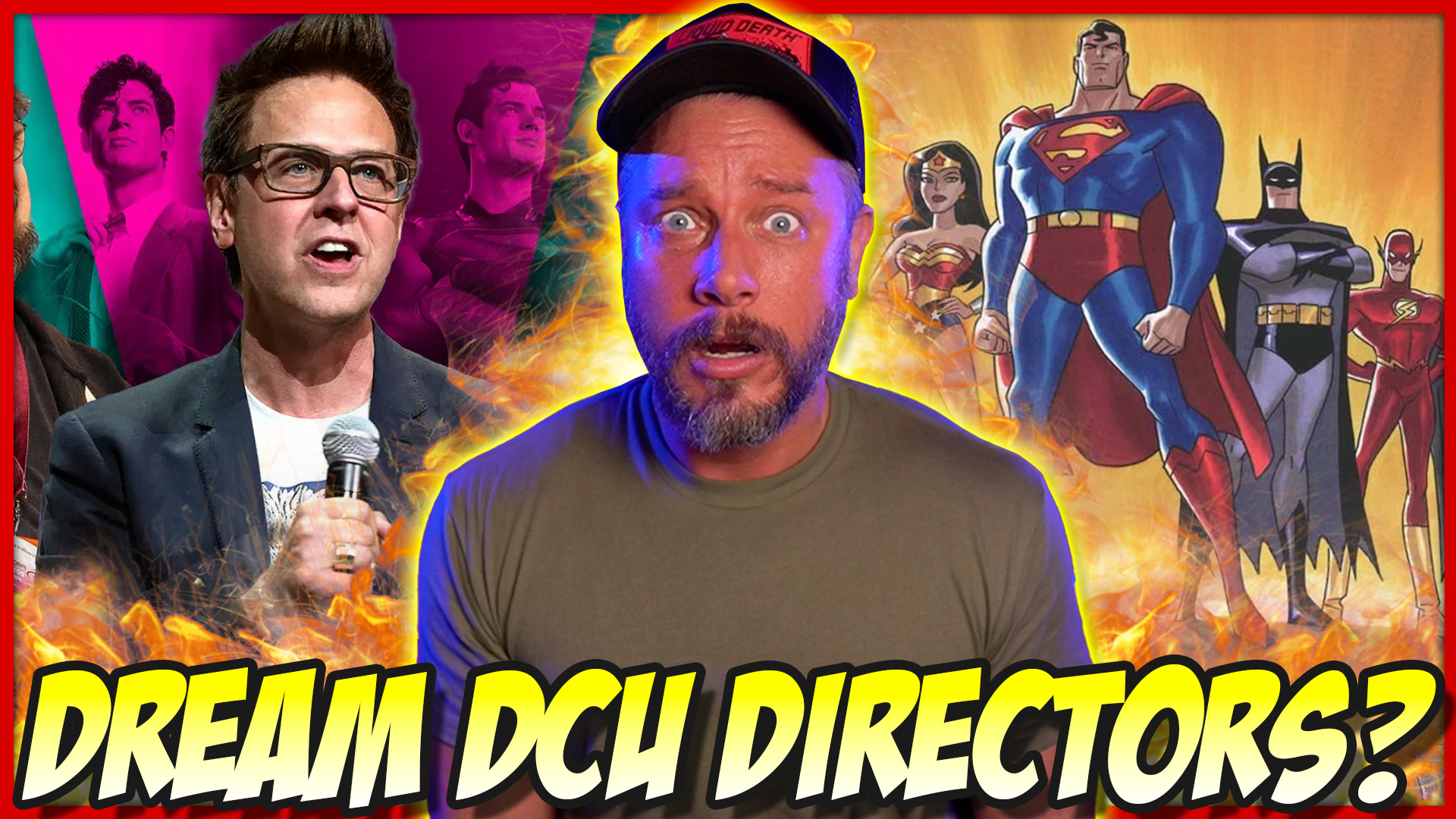 Sean Chandler Talks About Movies