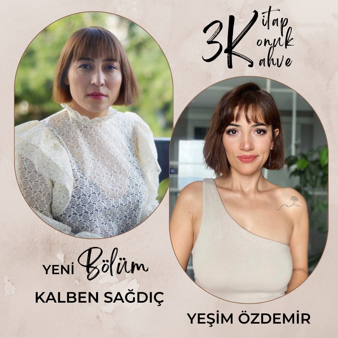 Kitap-Konuk-Kahve | Edebiyattan müziğe bir yolculuk: Kalben