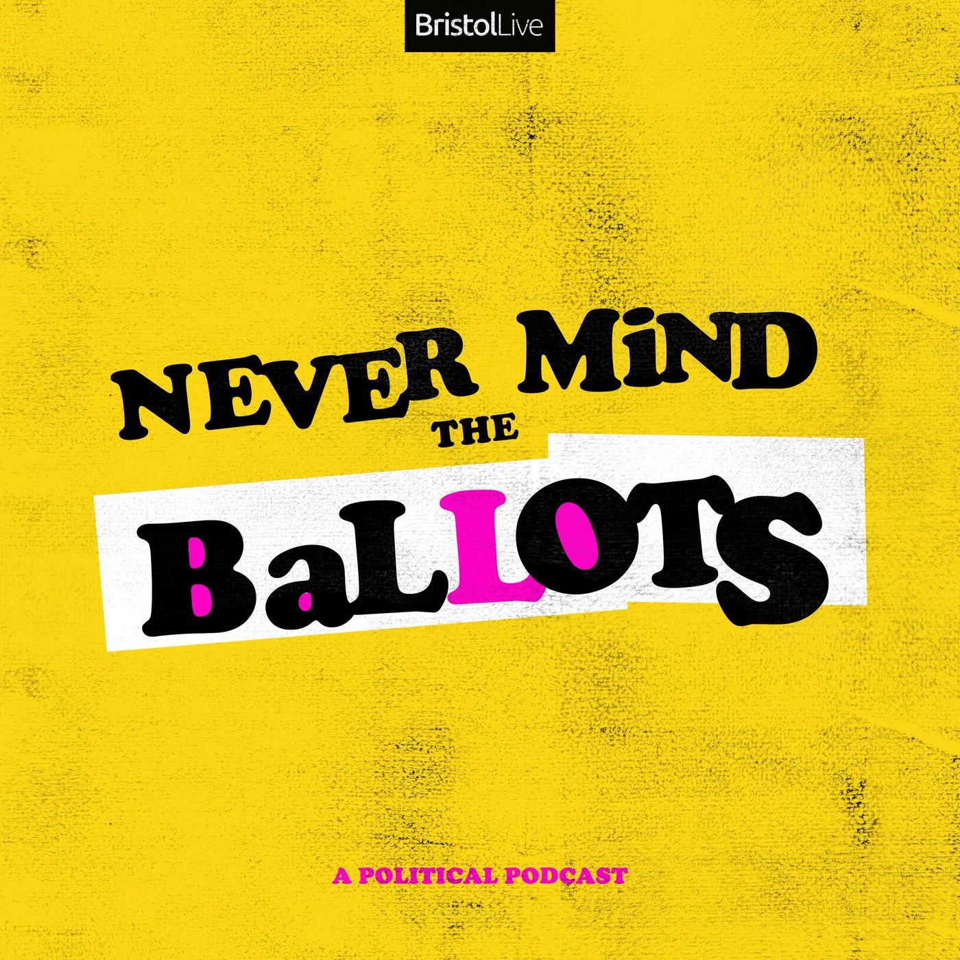 Never mind the Ballots Trailer episode artwork
