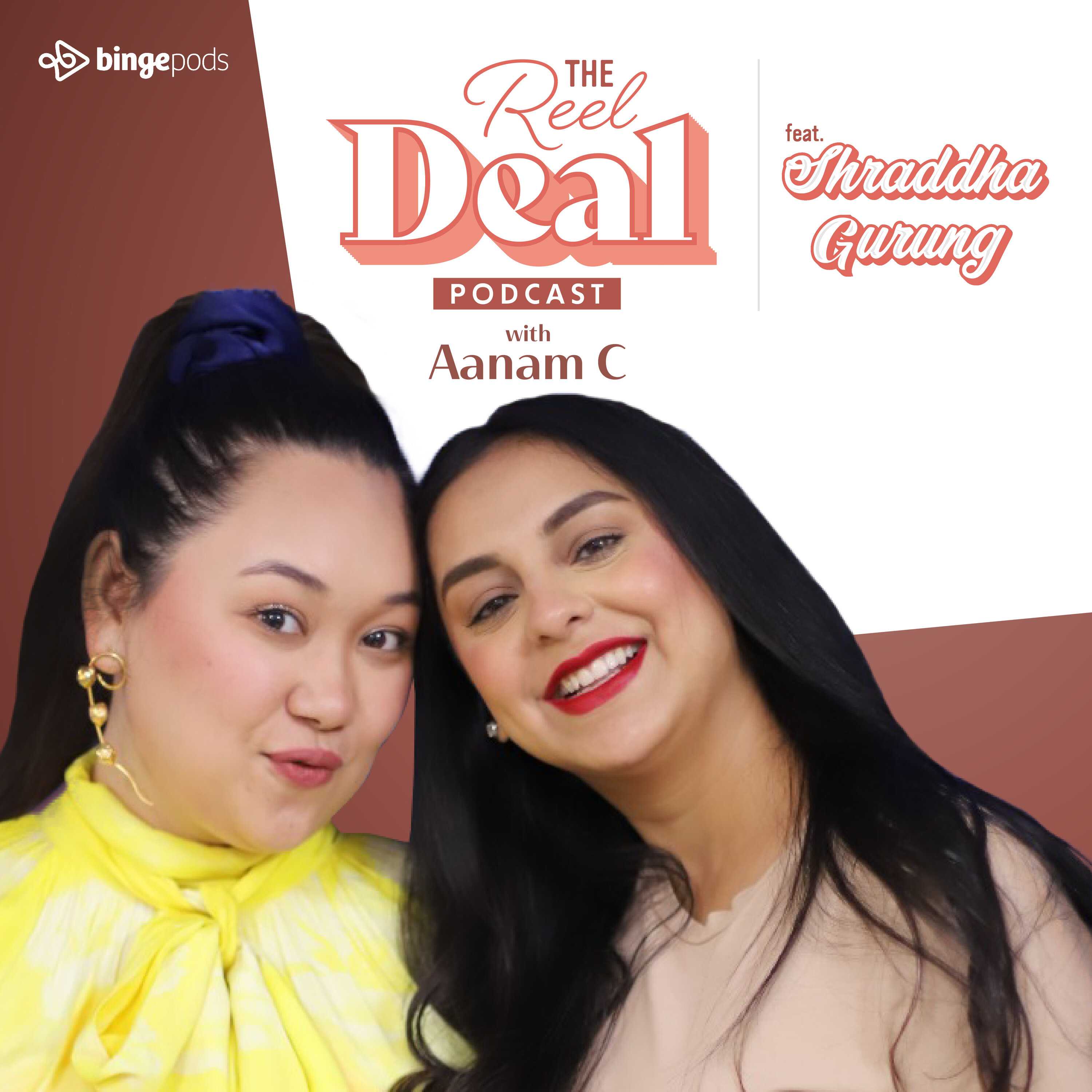 The Reel Deal with Aanam C