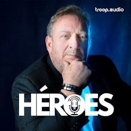 Héroes by Marcus Dantus cover art