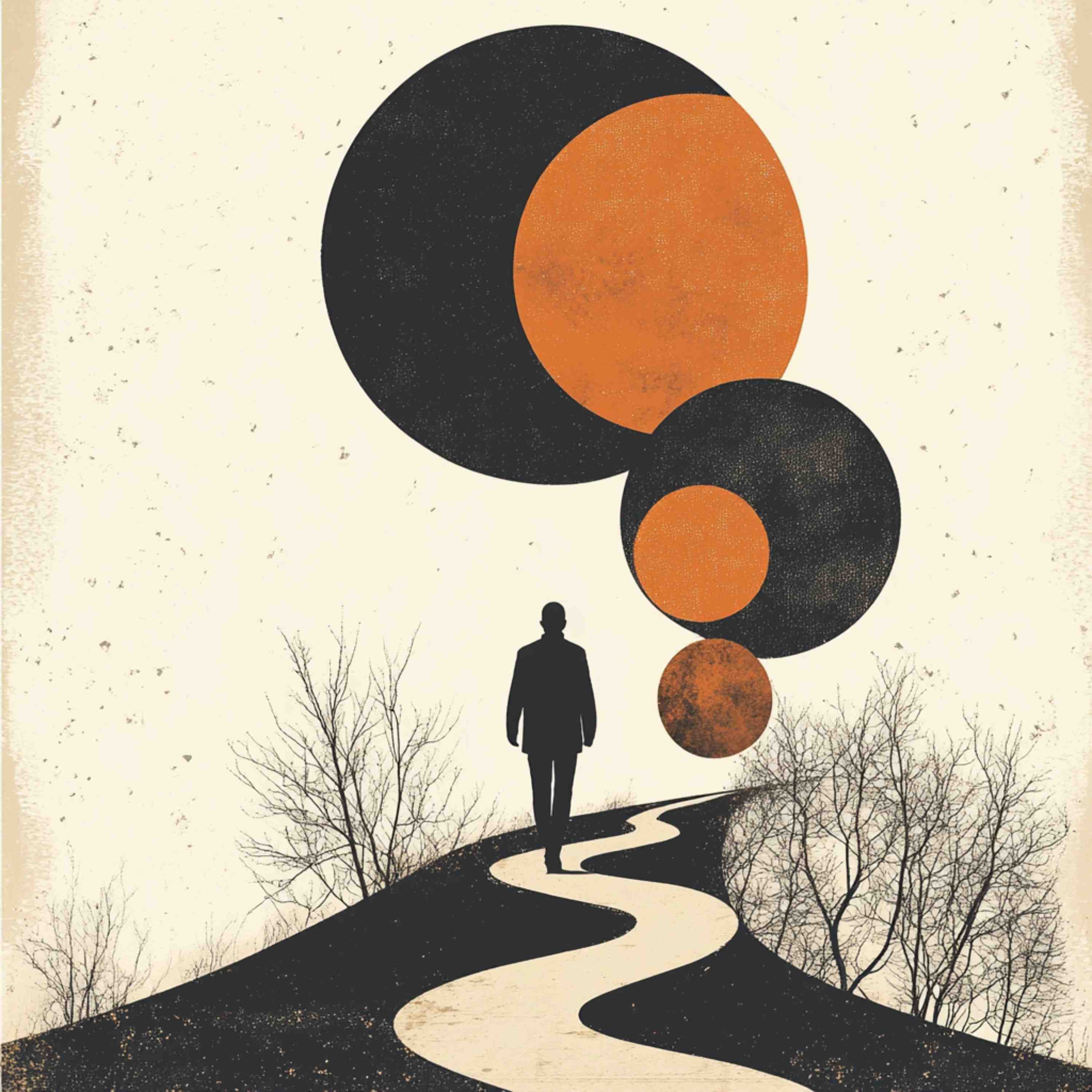 Enjoying the Journey by Steve Pavlina on Personal Growth Mindset and Choosing to Be Happy