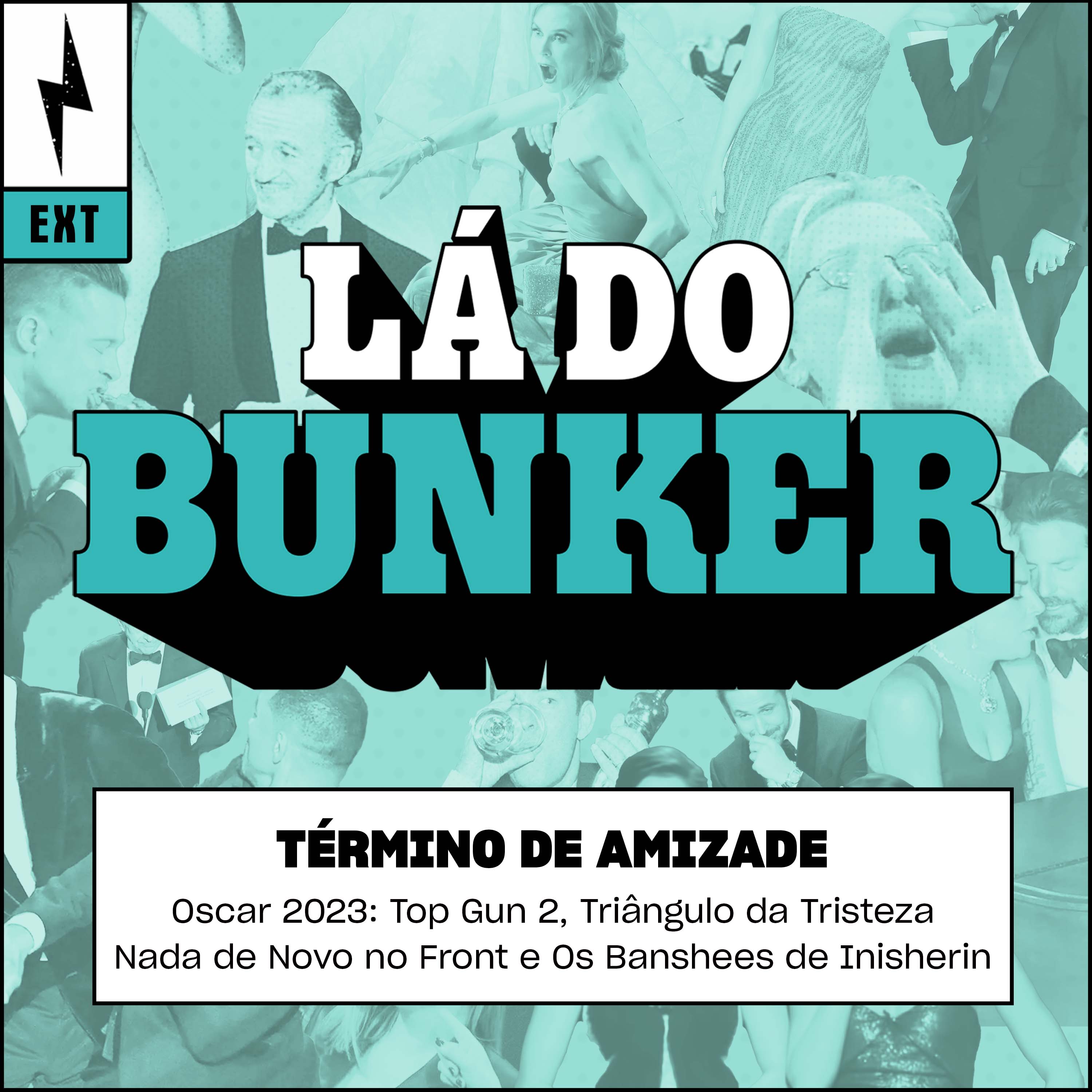 Lá do Bunker Oscar 04 - Término de Amizade