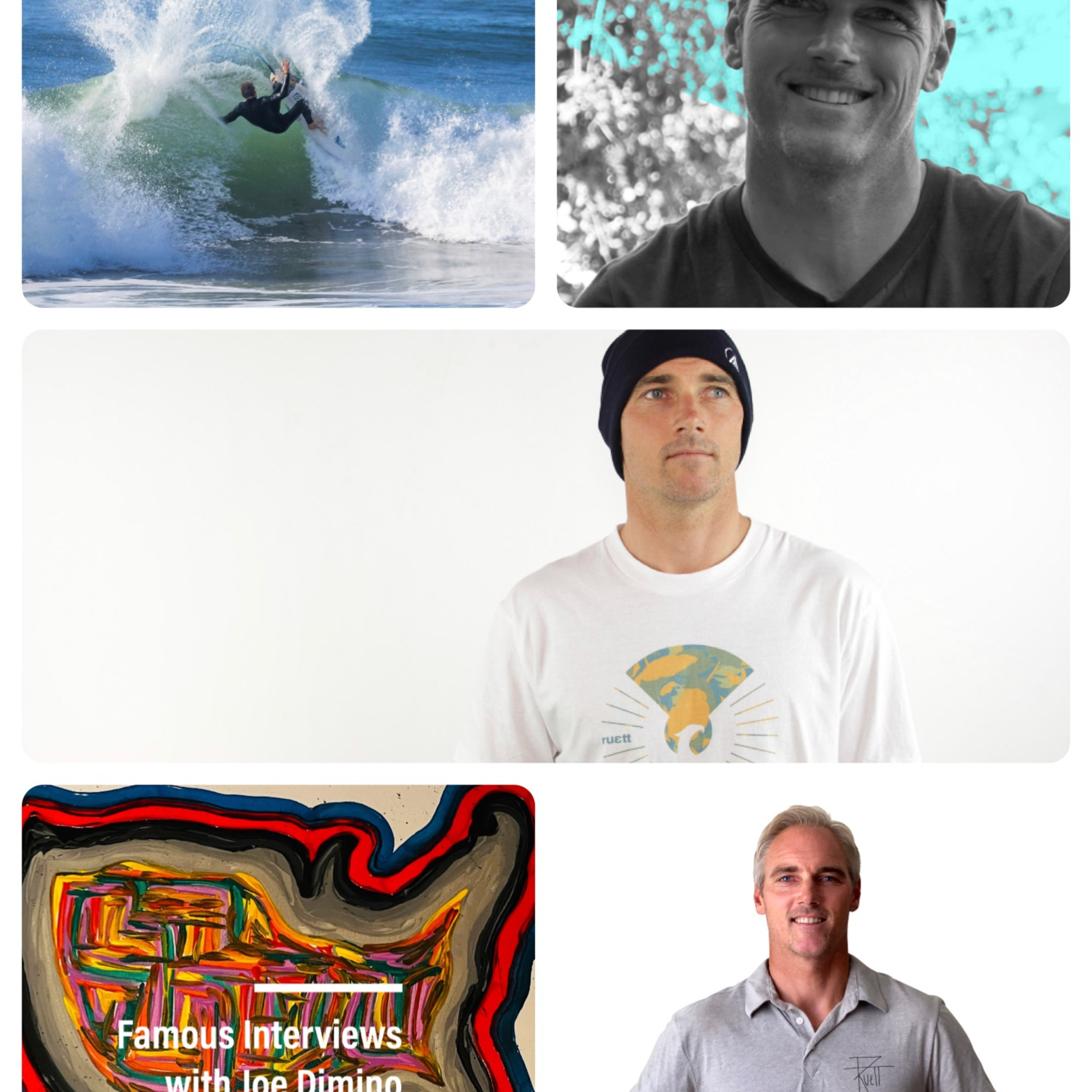 Professional Surfer Turned Entrepreneur Jeremy Ryan