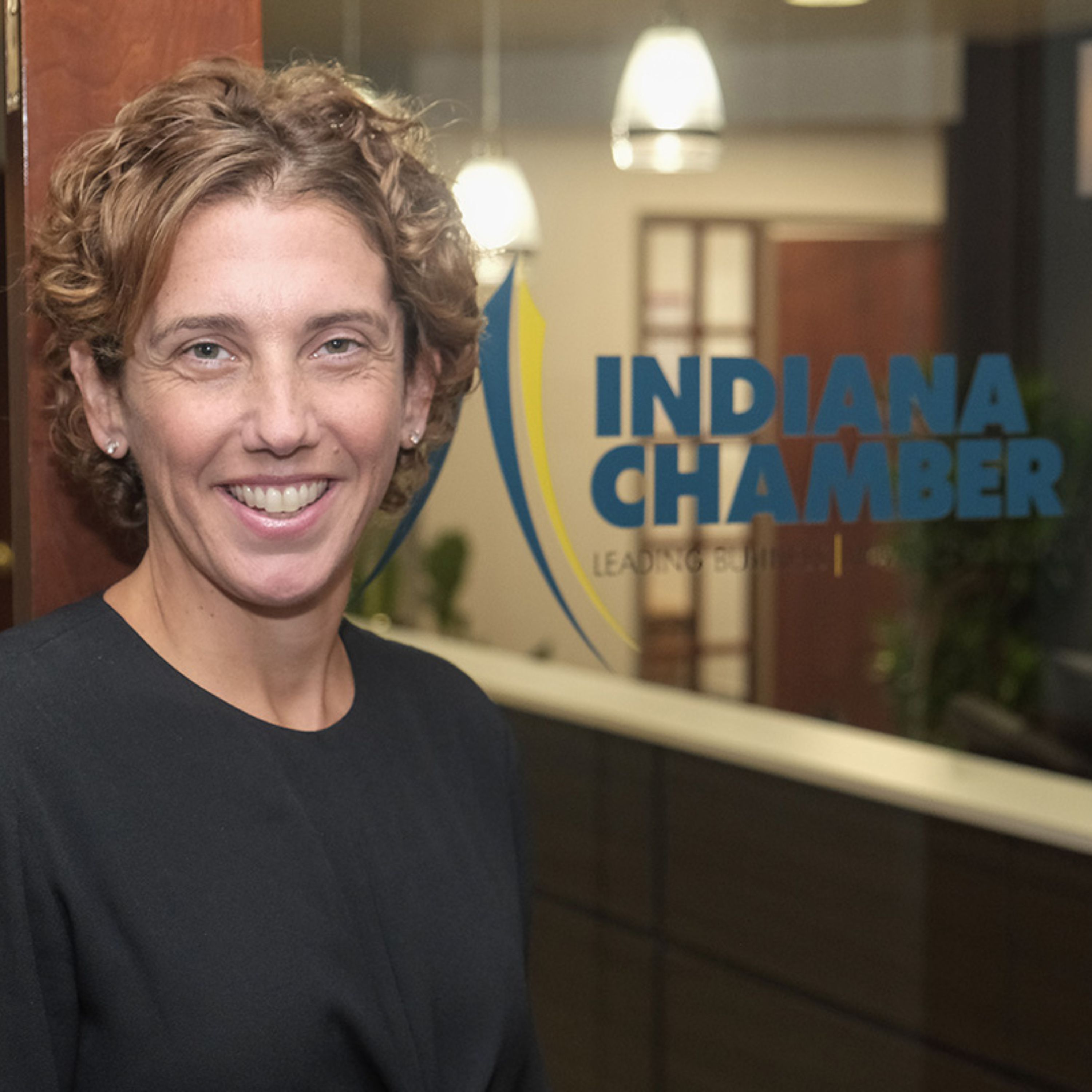 Vanessa Green Sinders:  Crafting a Vision for Indiana Business episode artwork