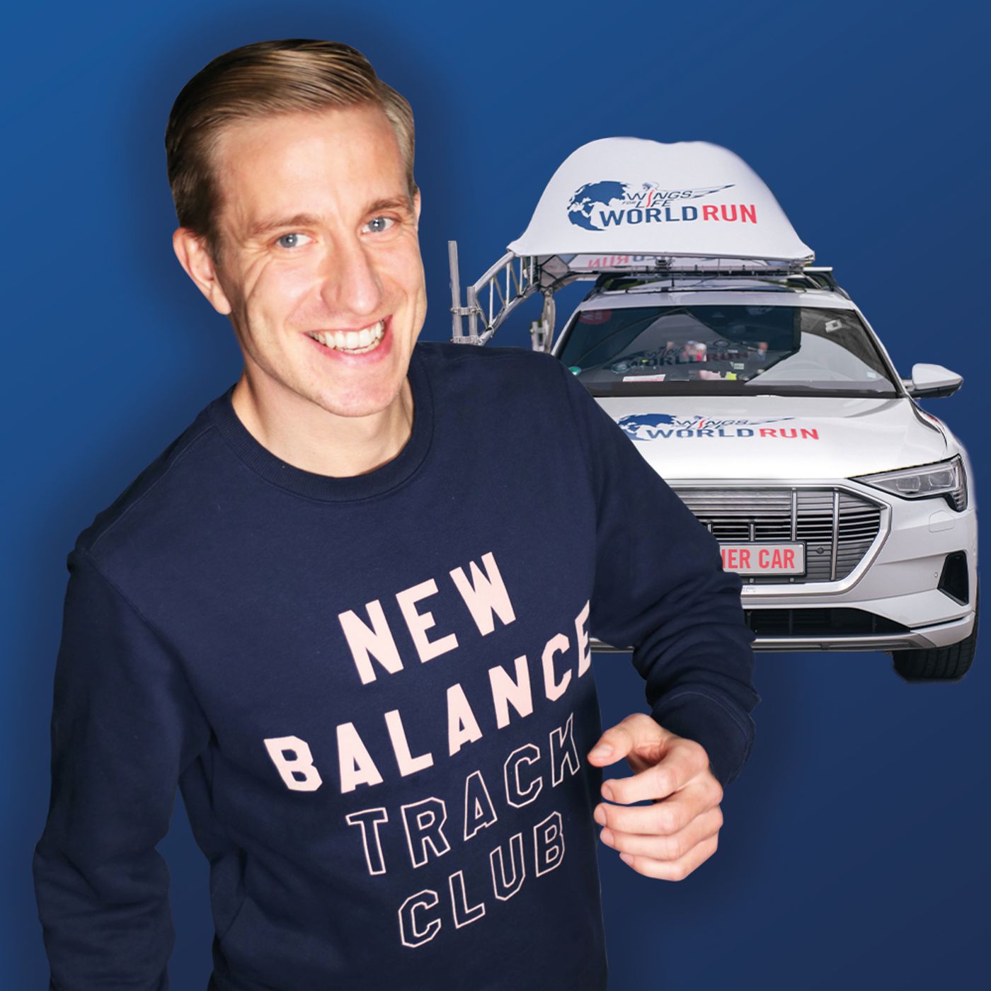 Bartek Olszewski | "Kiedyś nie myślałem, że przebiegnę maraton!"