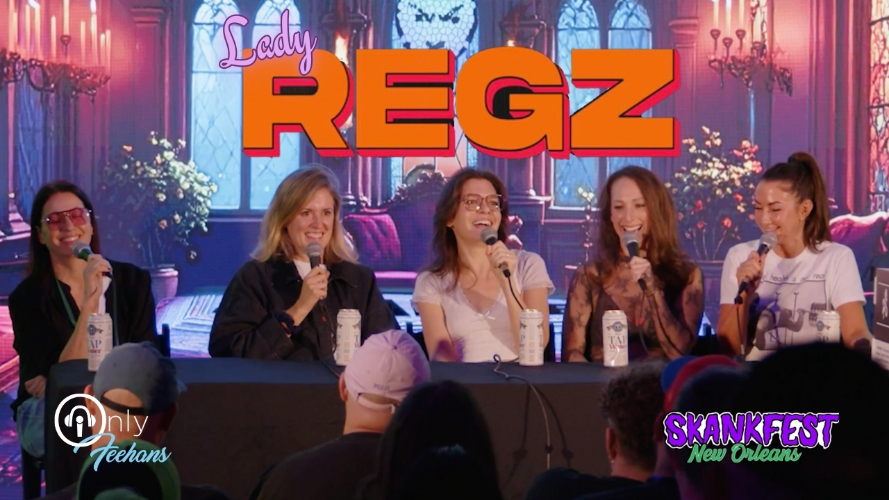 #258 Lady Regz Live Skankfest NOLA 2025