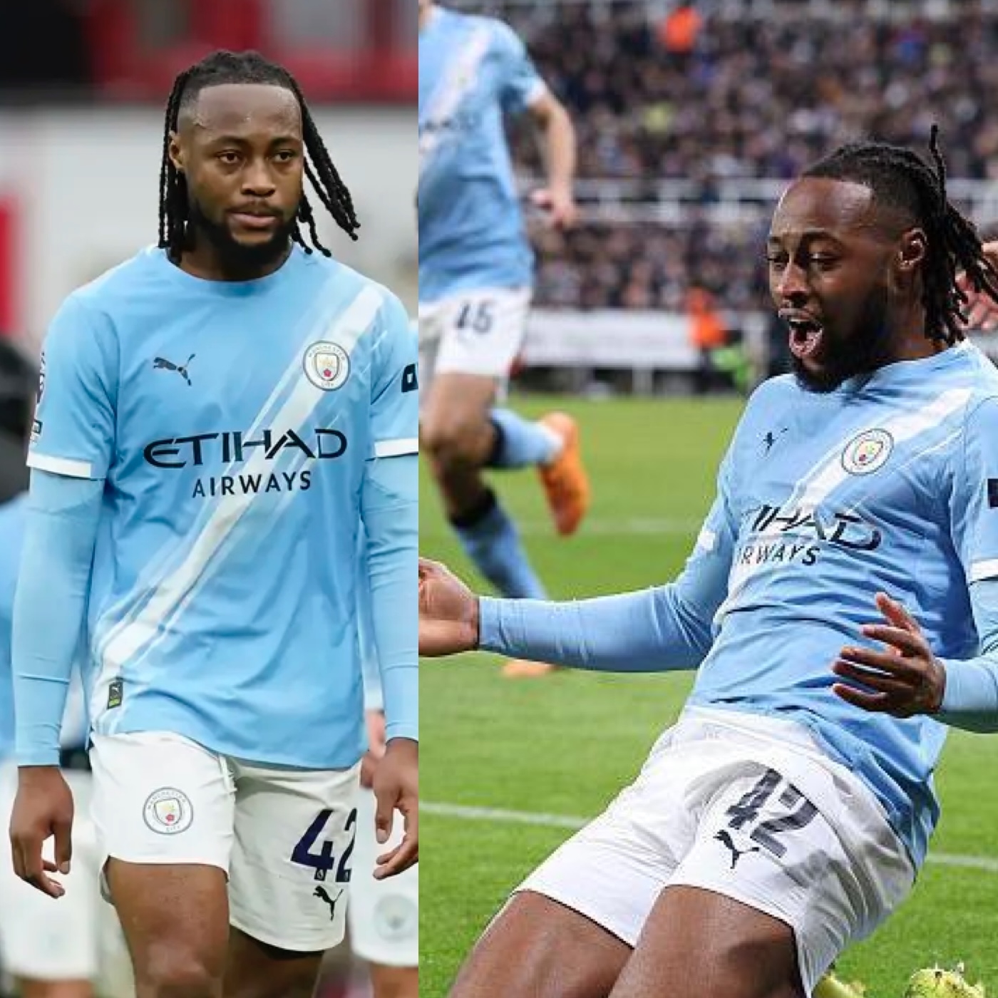 A Tale of Two Cities