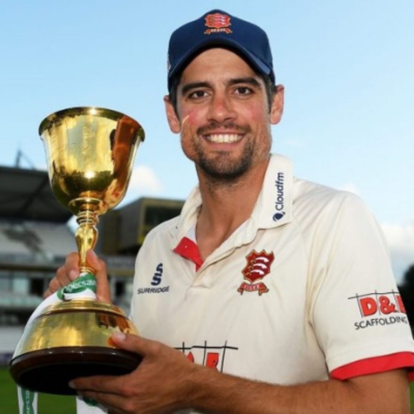 The Leading Edge Cricket Podcast