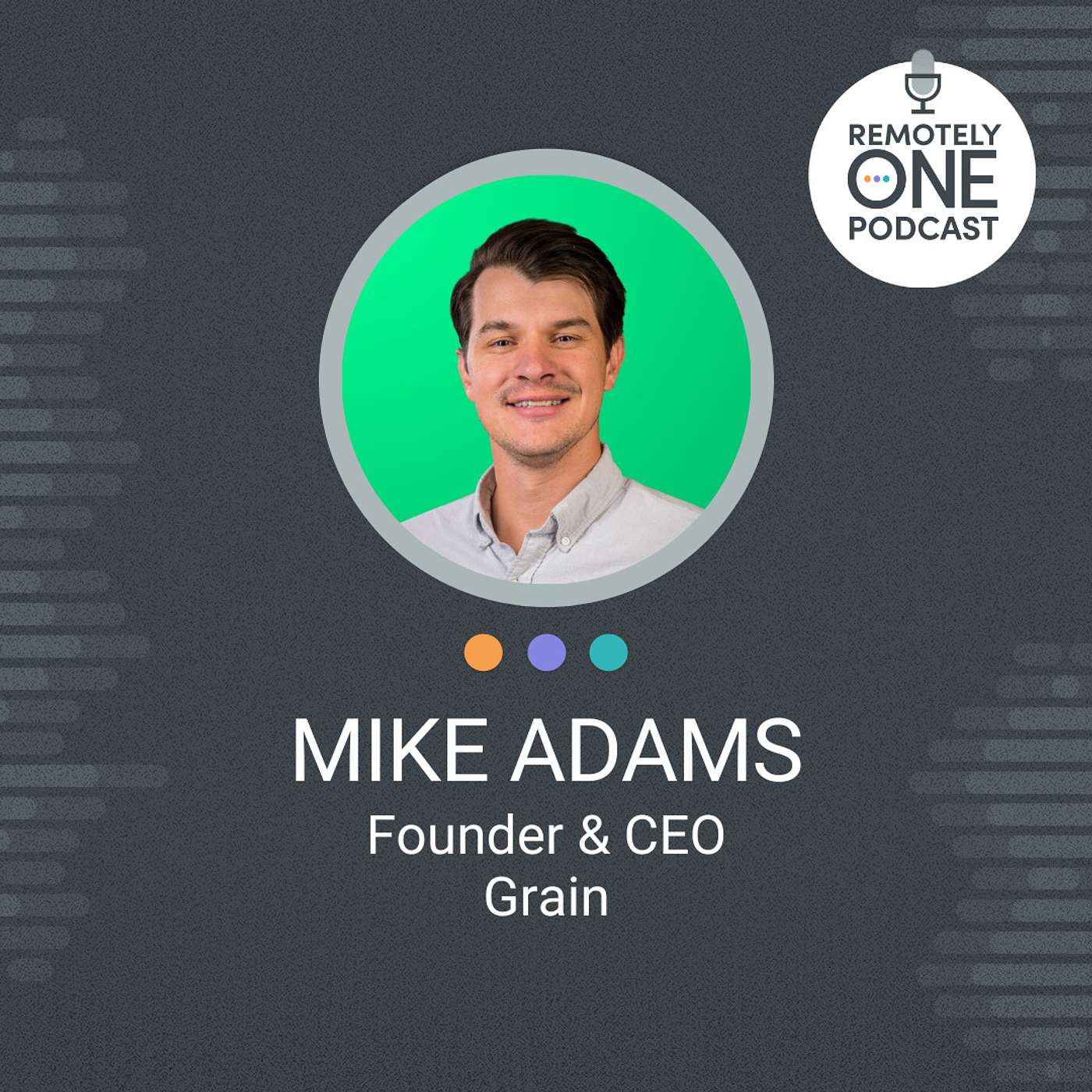 Prioritizing Team Success Over Personal Preferences When Working Remotely with CEO, Mike Adams - ep. 062