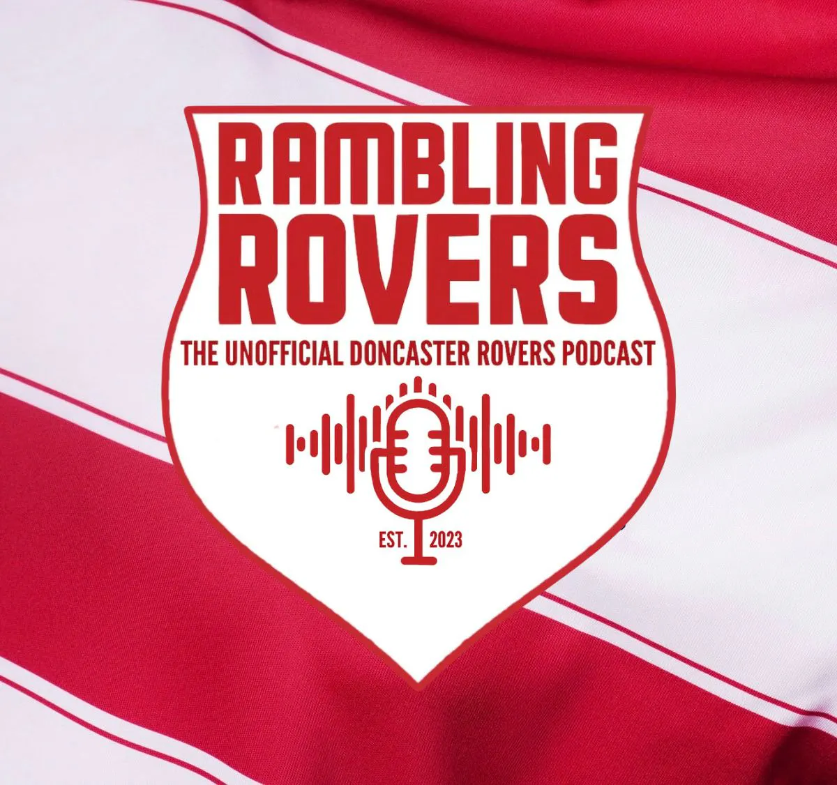 Rambling Rovers podcast artwork