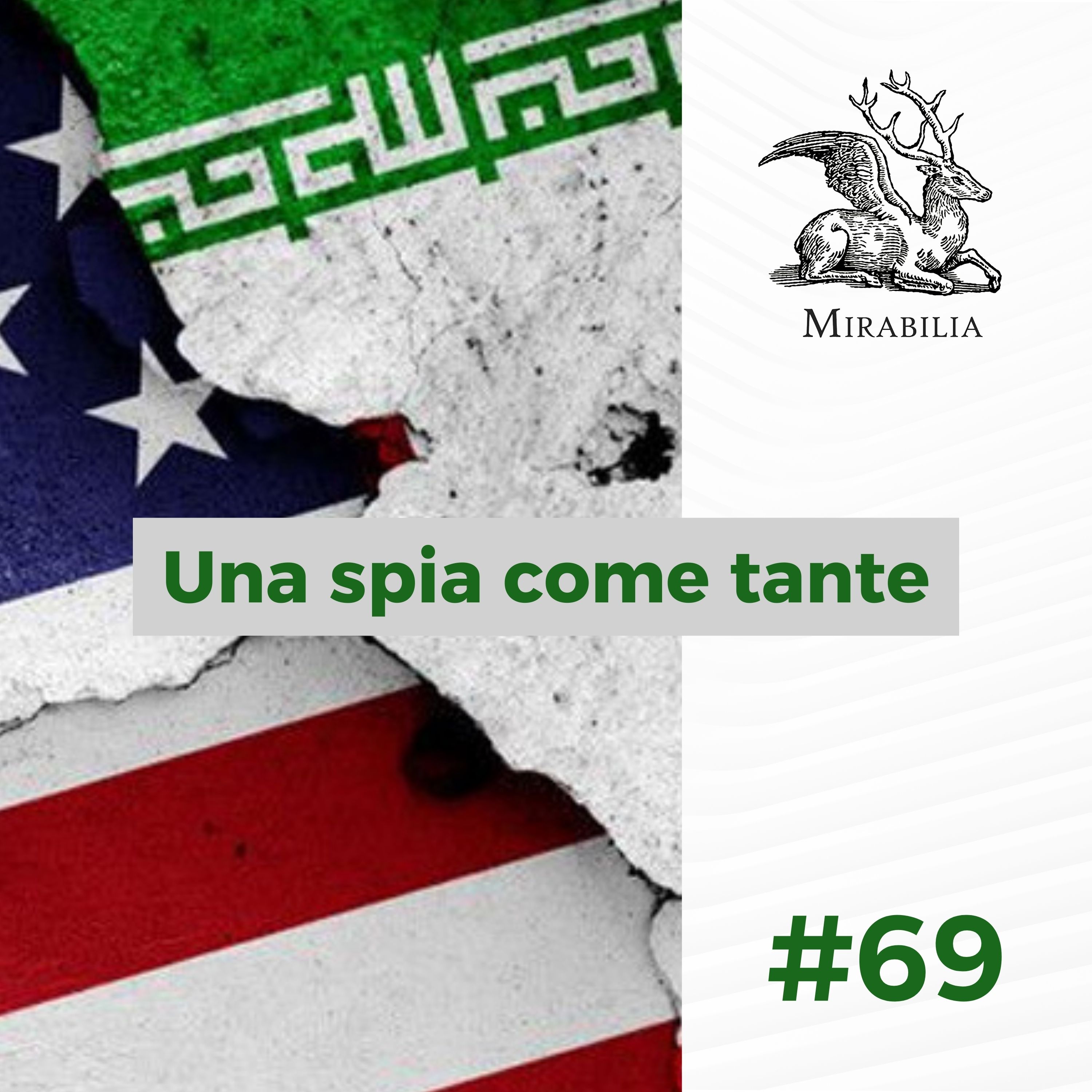 Mirabilia - Il Podcast delle storie straordinarie