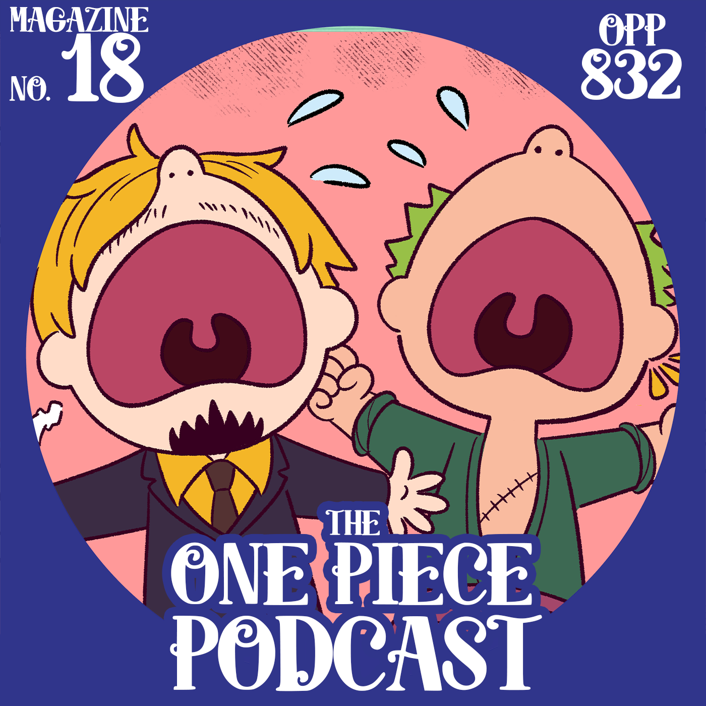 Episode 832, “Nodochinkos”