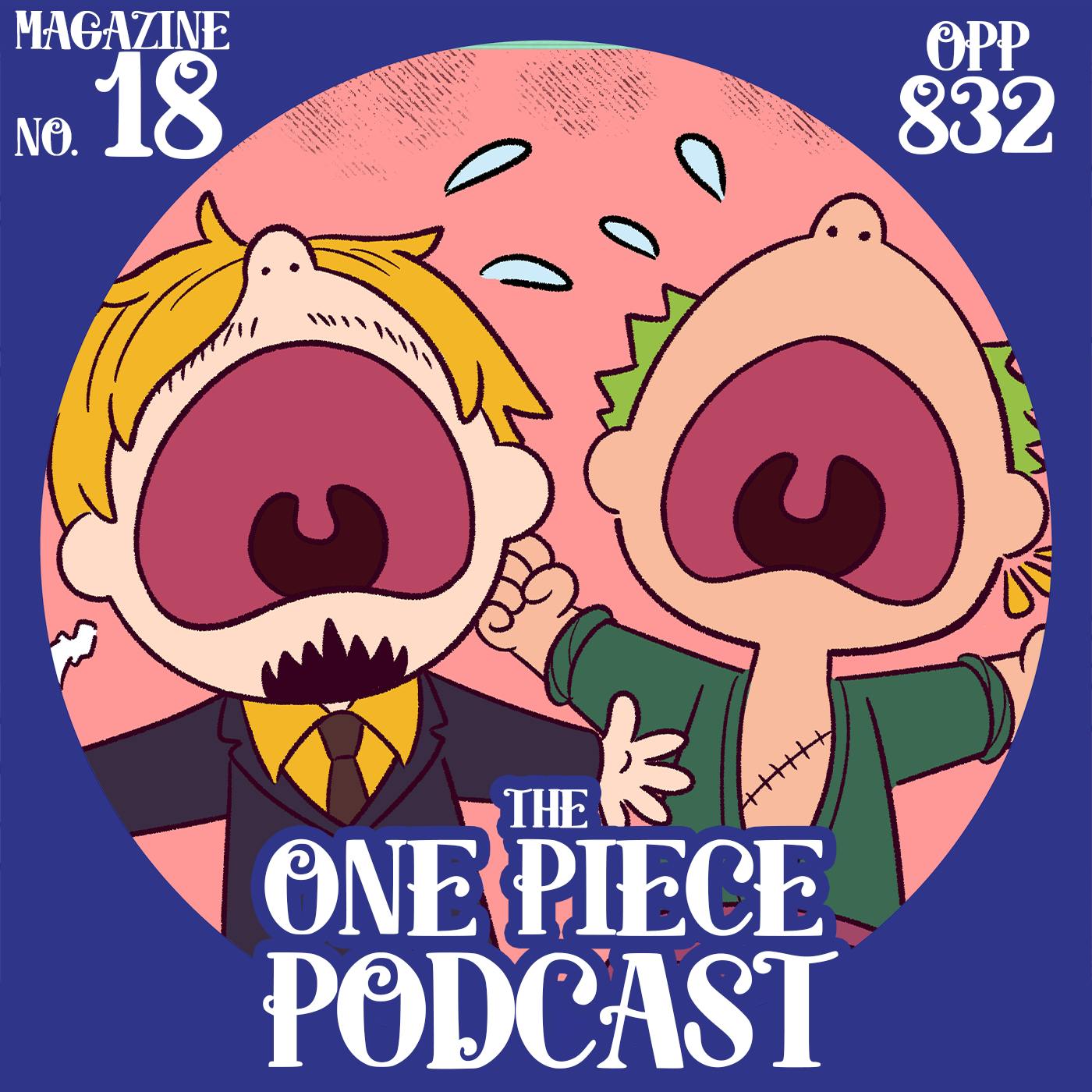 Episode 832, “Nodochinkos” Episode 832, “Nodochinkos”