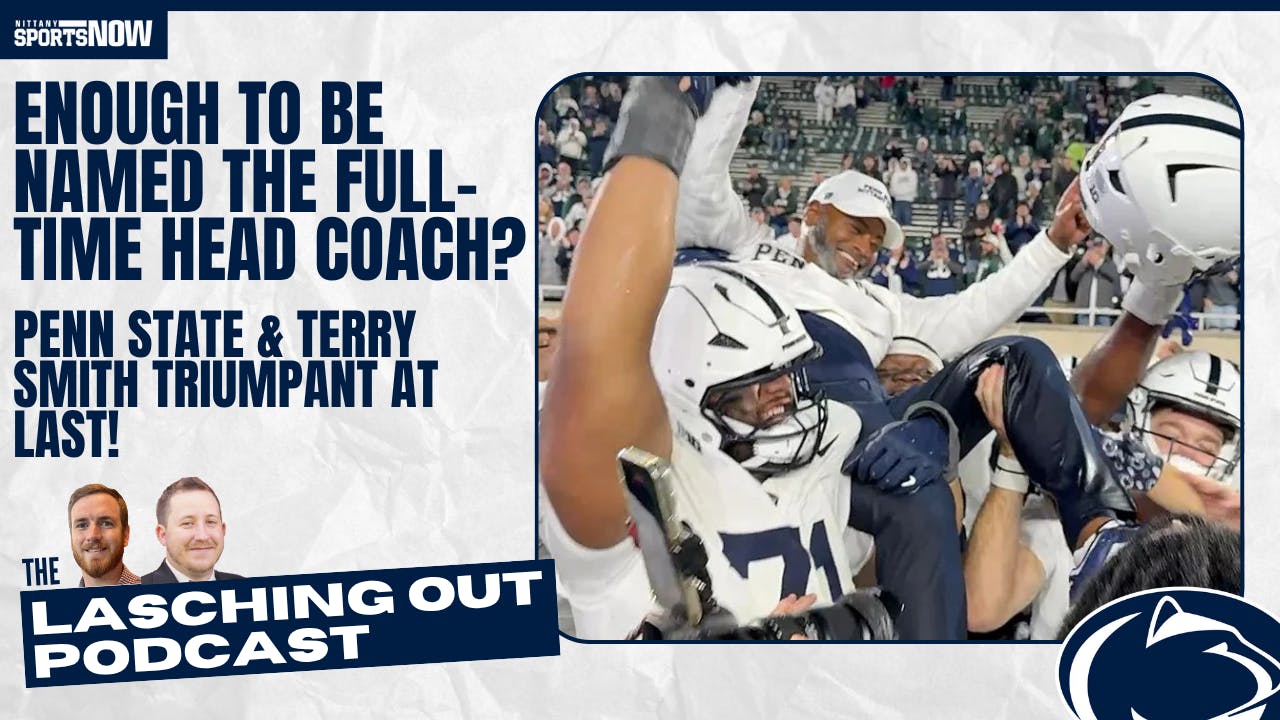 A Win at Last - The Lasching Out Podcast Ep: 152 A Win at Last - The Lasching Out Podcast Ep: 152