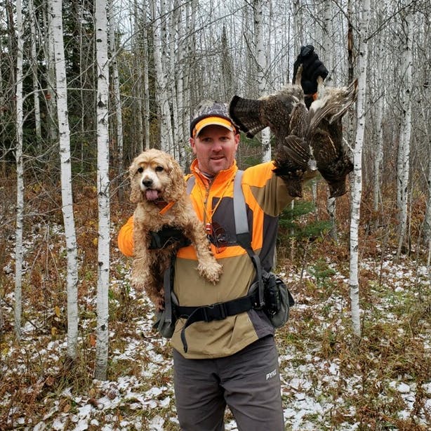#247 | Grouse and Grouse Dog Q & A with Fritz Heller Part 2