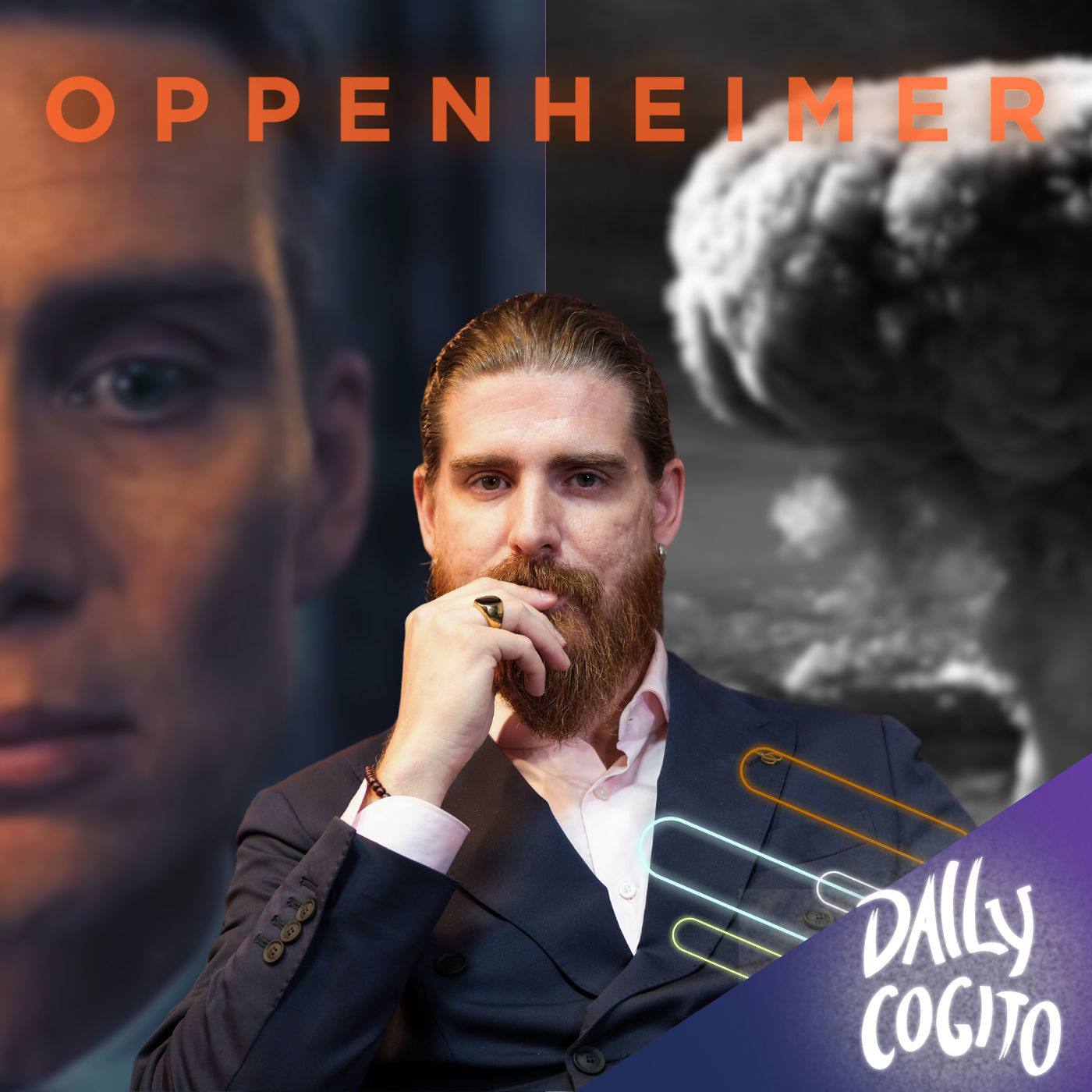 OPPENHEIMER: oltre la Bomba Atomica