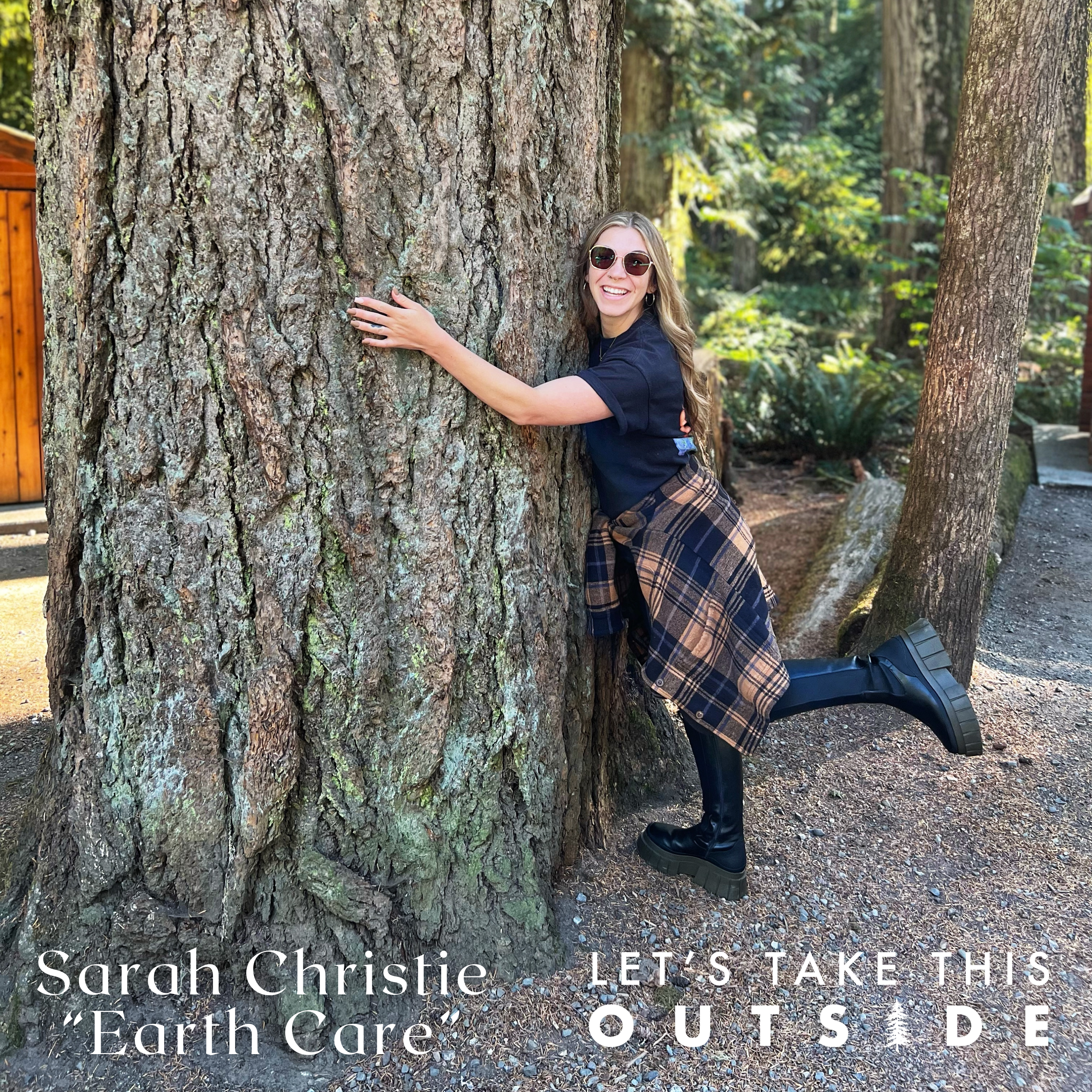 Sarah Christie - Earth Care Show