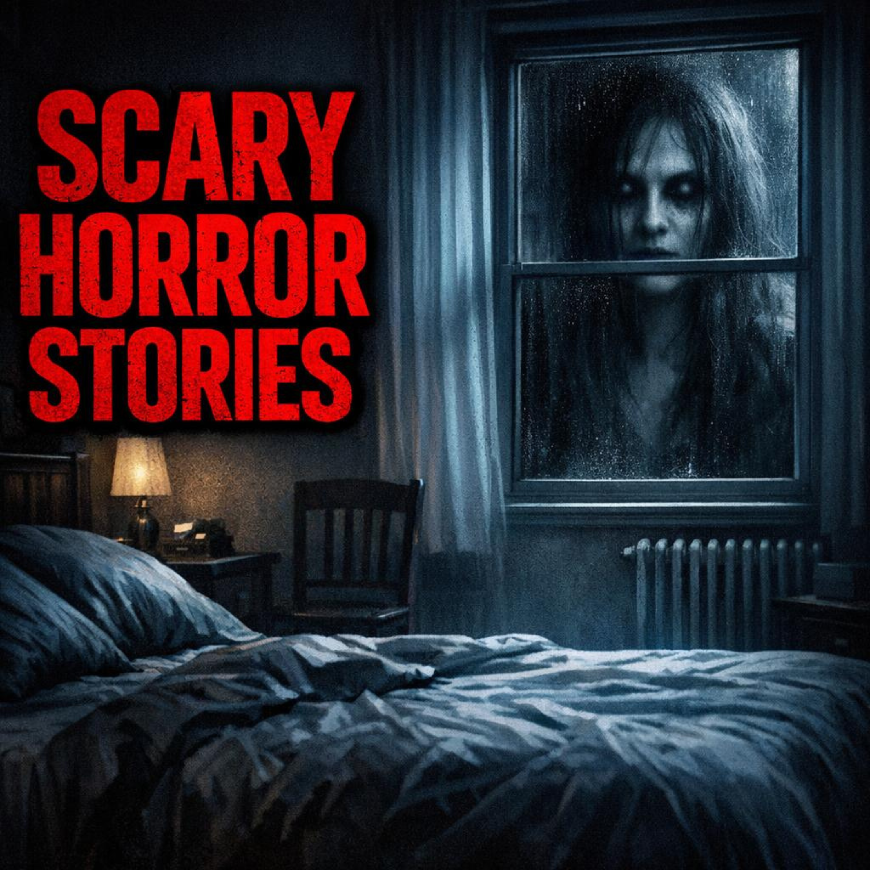 3 Scary TRUE Horror Stories That Feel Far Too Real to Ignore episode artwork