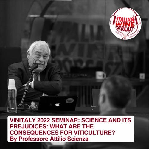 Ep. 884 Science & Its Prejudices Seminar Day 1 Part 1 | Everybody Needs A Bit Of Scienza