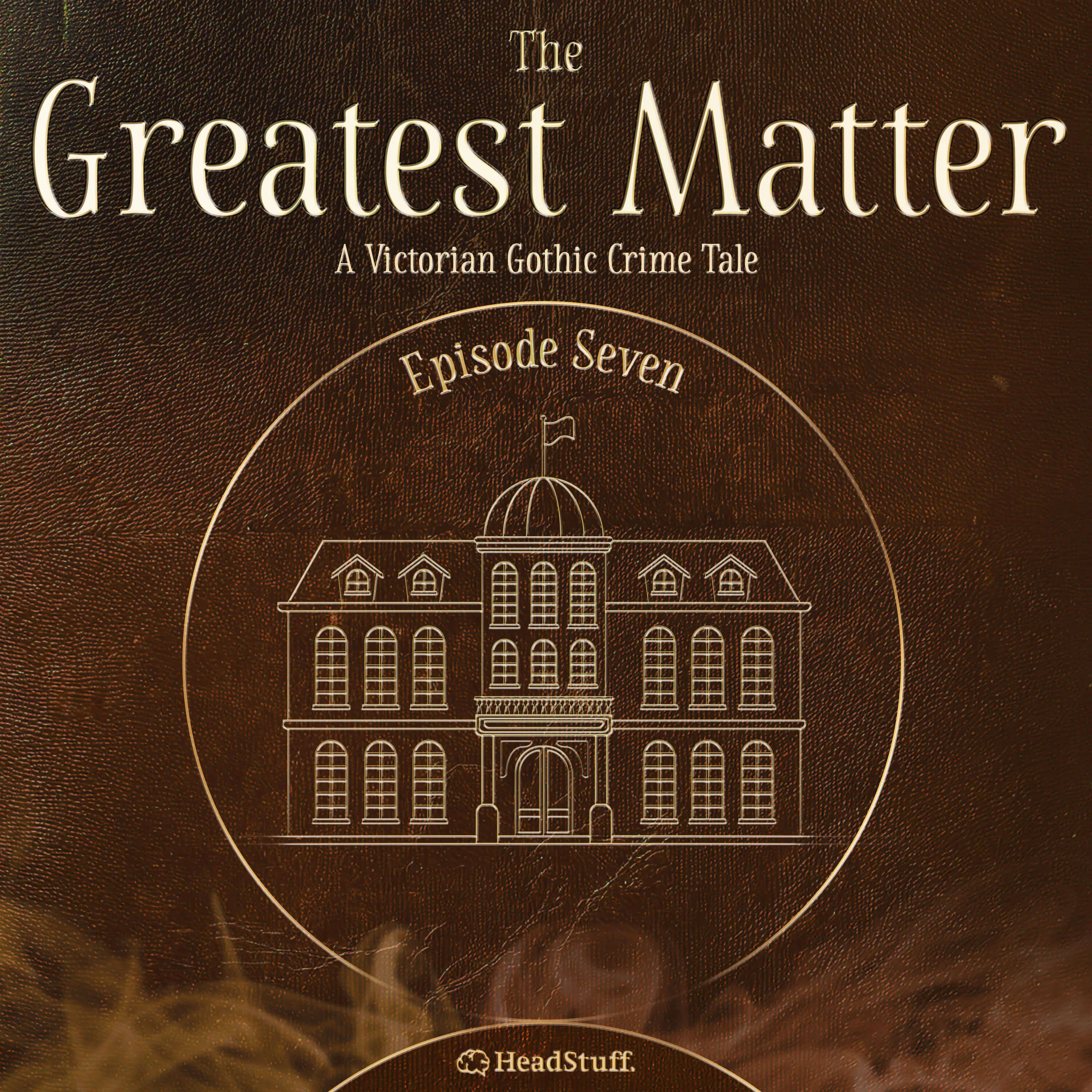 7: A Revelation at the Opera episode artwork
