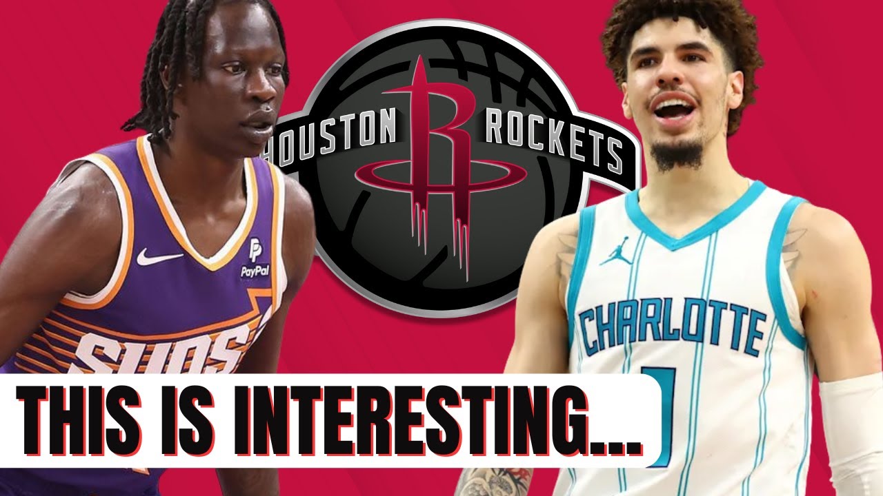 This Keeps Getting CRAZIER... | Daily Rockets News & Rumors episode artwork