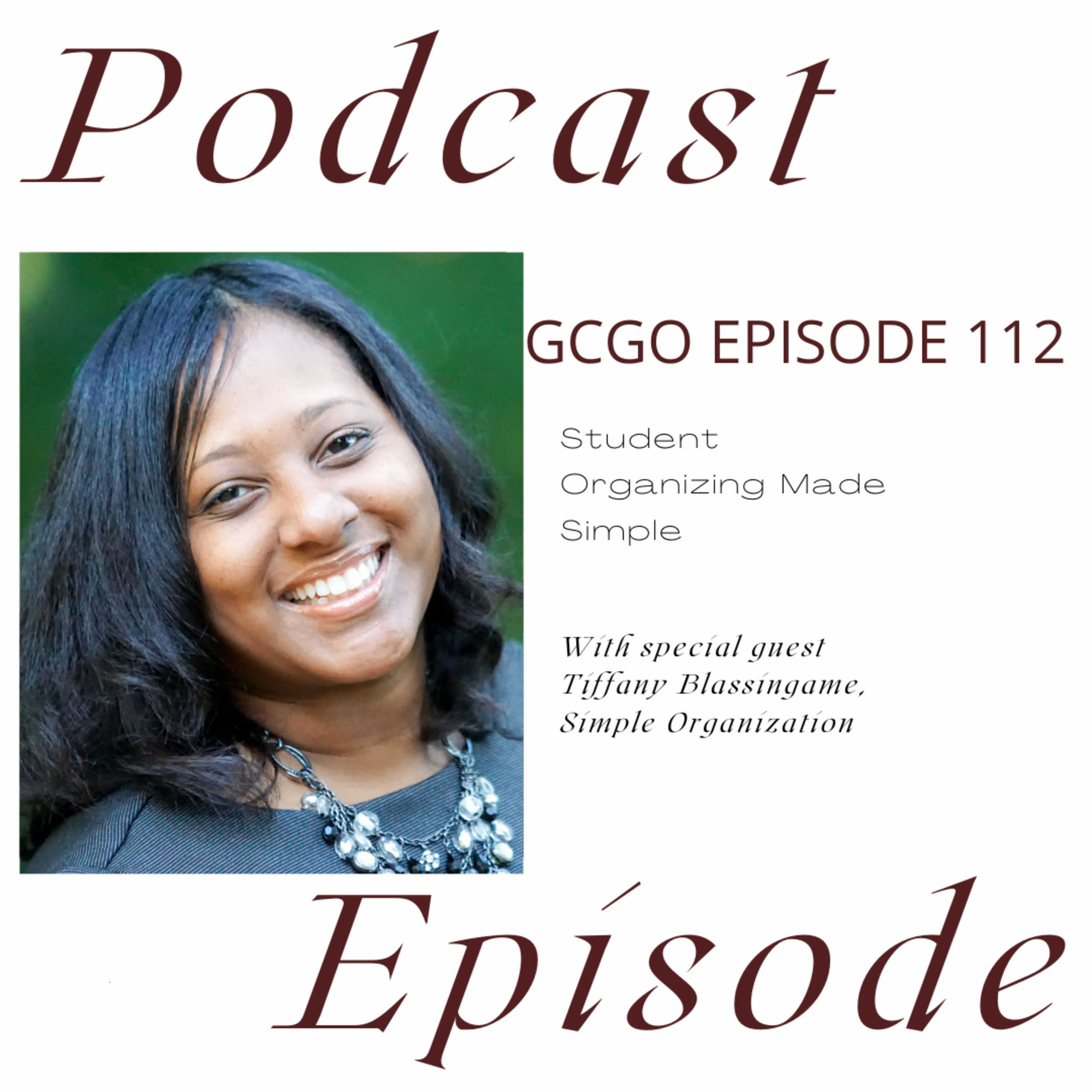 Got Clutter? Get Organized! with Janet