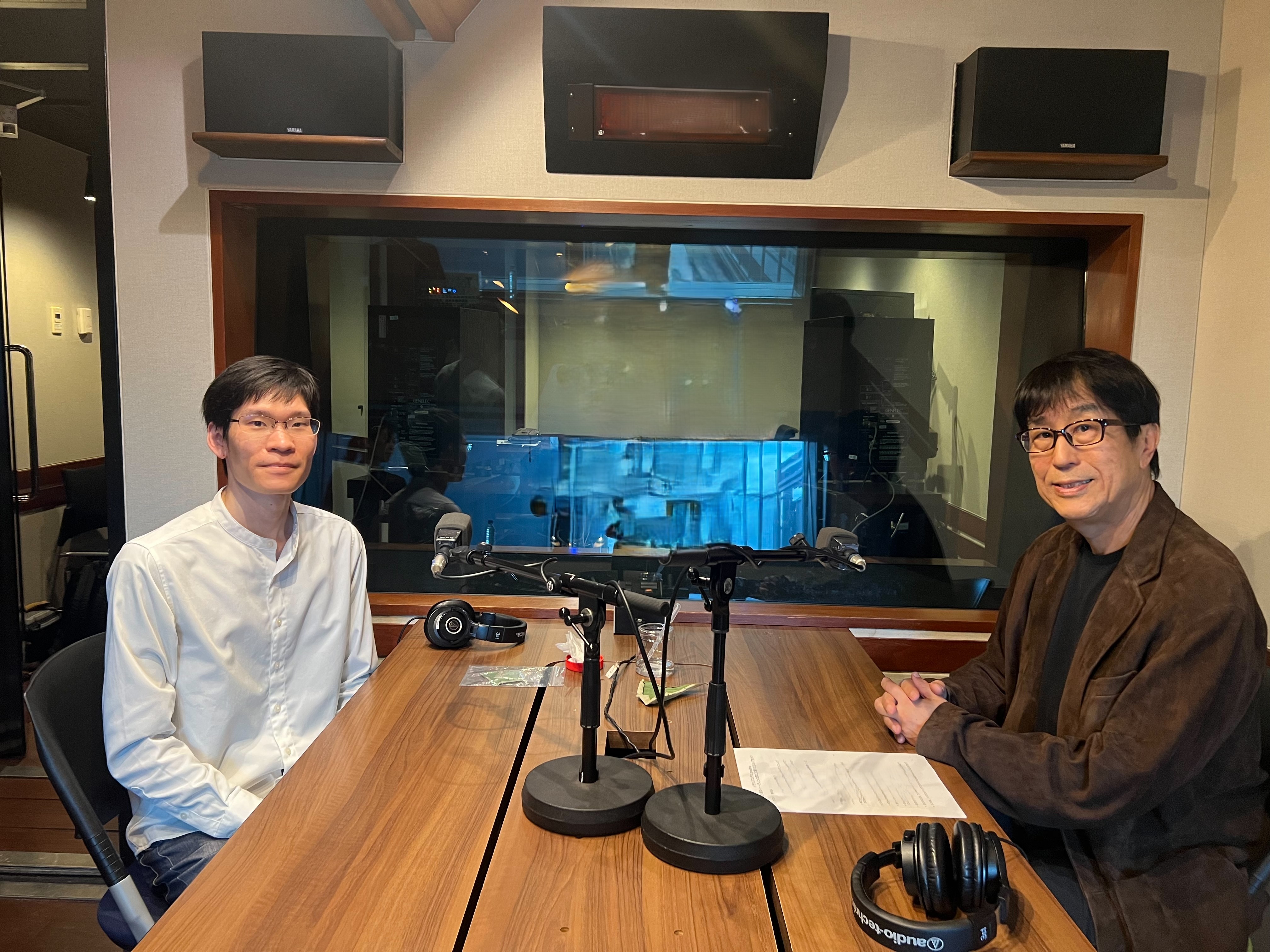 【バイオミメティクスを研究！京都大学 大学院 地球環境学堂 研究員の 橘悟✕松任谷正隆】～トランスコスモス　presents　松任谷正隆の…もっと変なこと聞いてもいいですか？」